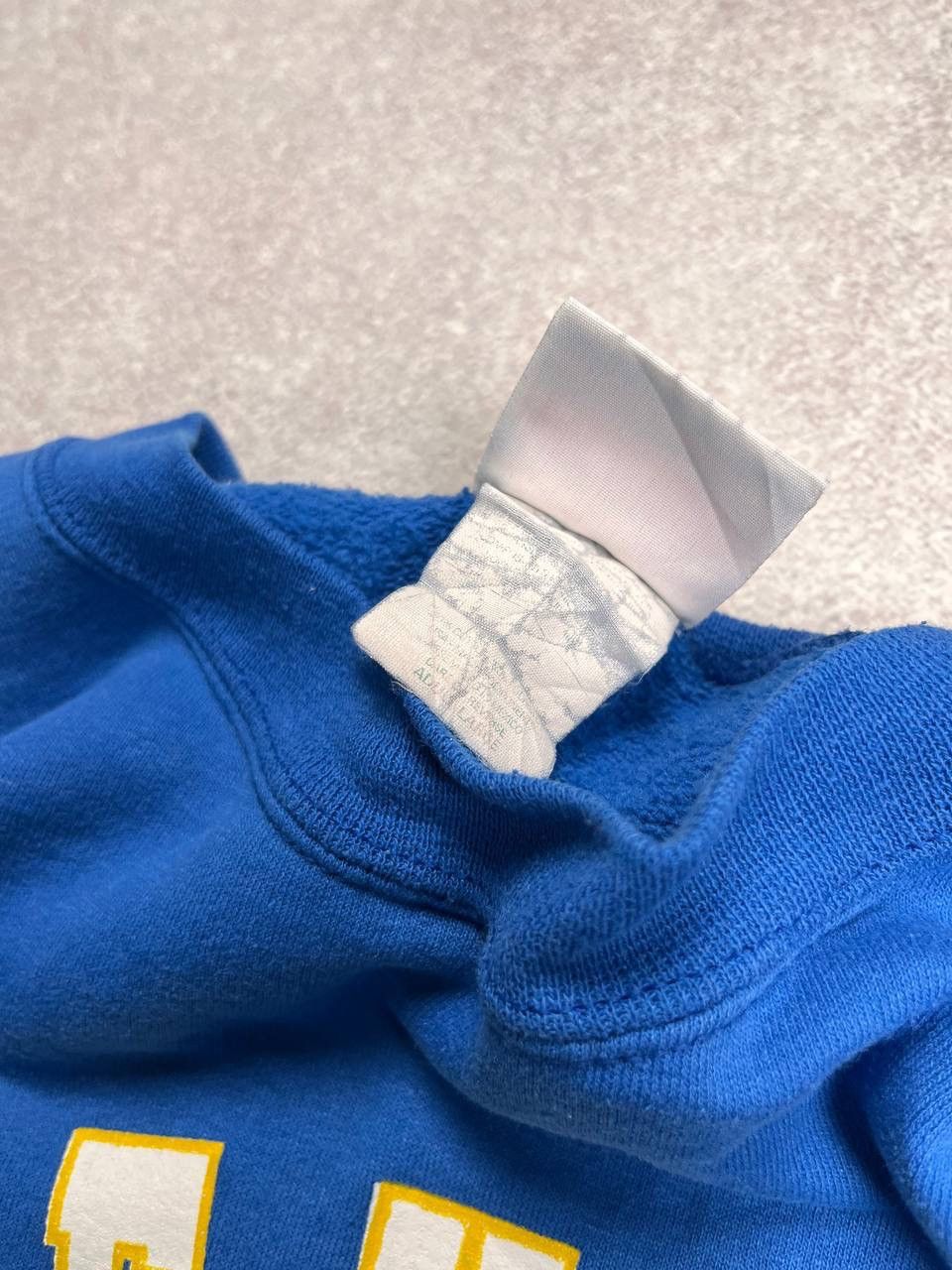 Vintage ⚡️QUICK SALE⚡️VINTAGE HANES HEAVY COTTON BOXY SWEATSHIRT L Size US L / EU 52-54 / 3 - 4 Thumbnail