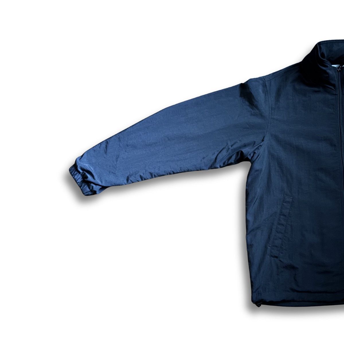 Champion × Supreme Supreme x Champion Black Men’s M Windbreaker Jacket SS18 Size US M / EU 48-50 / 2 - 7 Thumbnail