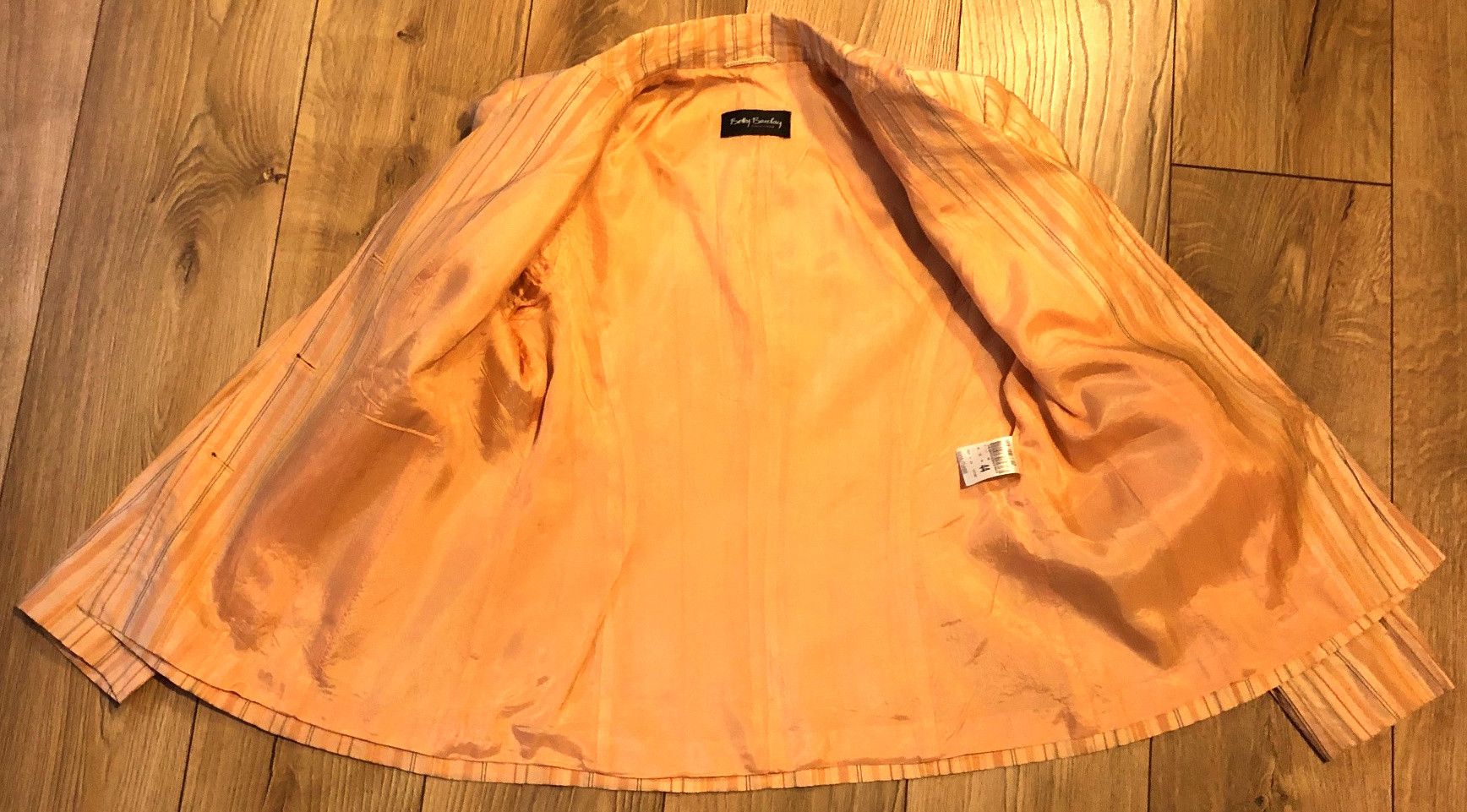 Other Betty Barclay classic women's jacket size 44 Size XL / US 12-14 / IT 48-50 - 2 Thumbnail