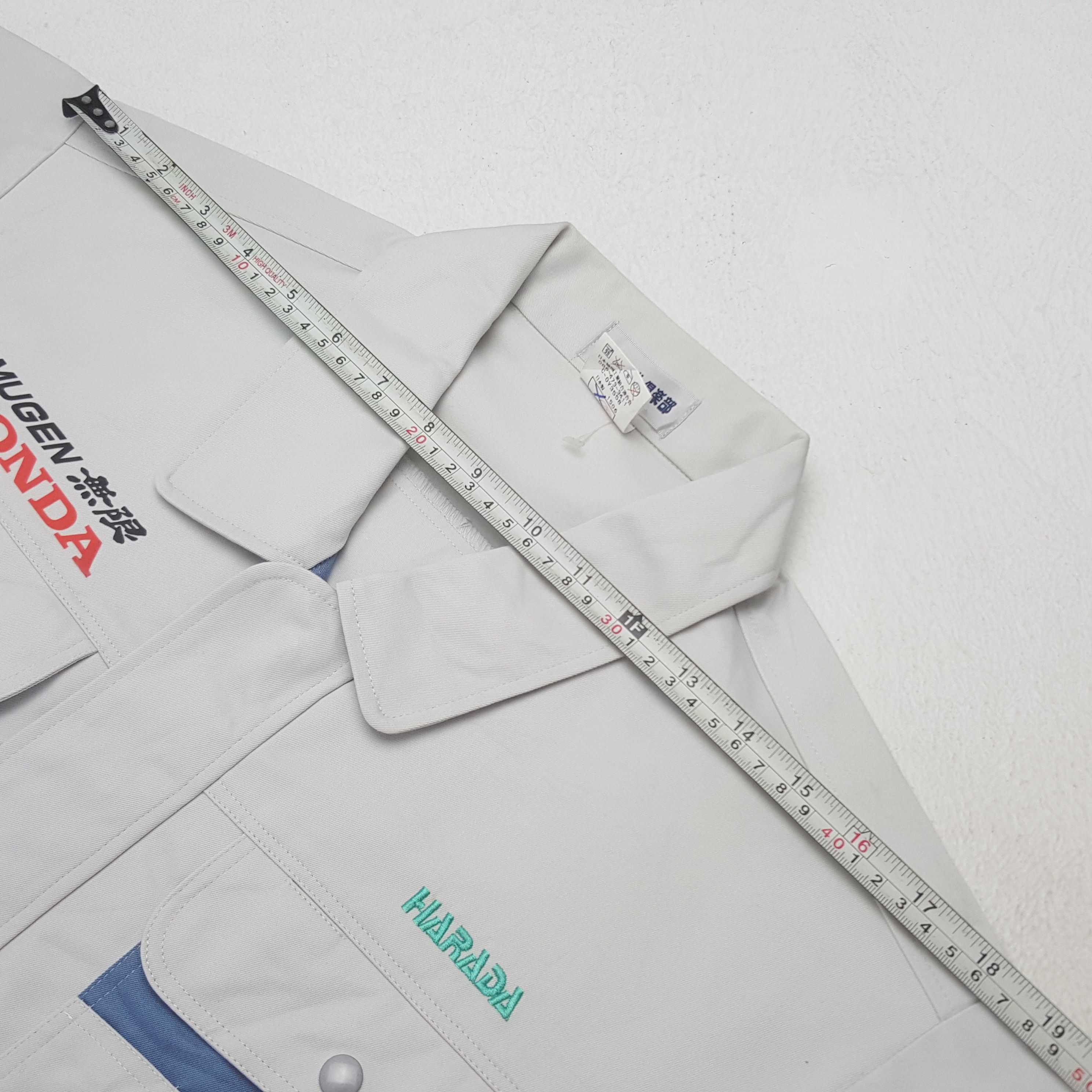 Japanese Brand × Vintage Vintage Honda Mogen Japanese Brand Custom Sport Jacket Size US M / EU 48-50 / 2 - 10 Thumbnail