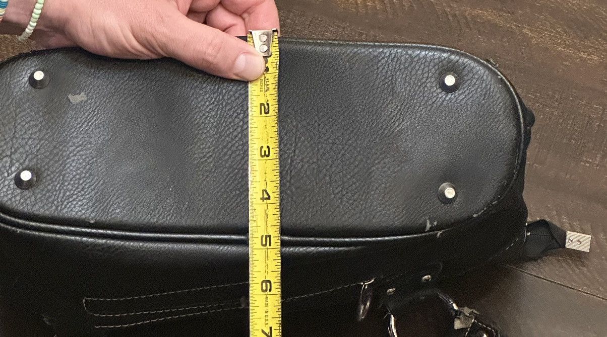Other Montana West Y2K Distressed Studded Cross Purse Size ONE SIZE - 10 Thumbnail