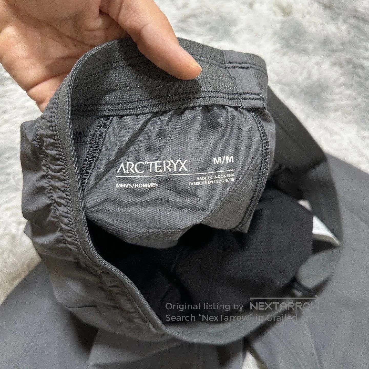 Arc'teryx Arcteryx Aptin Quick. Size US 32 / EU 48 - 4 Thumbnail