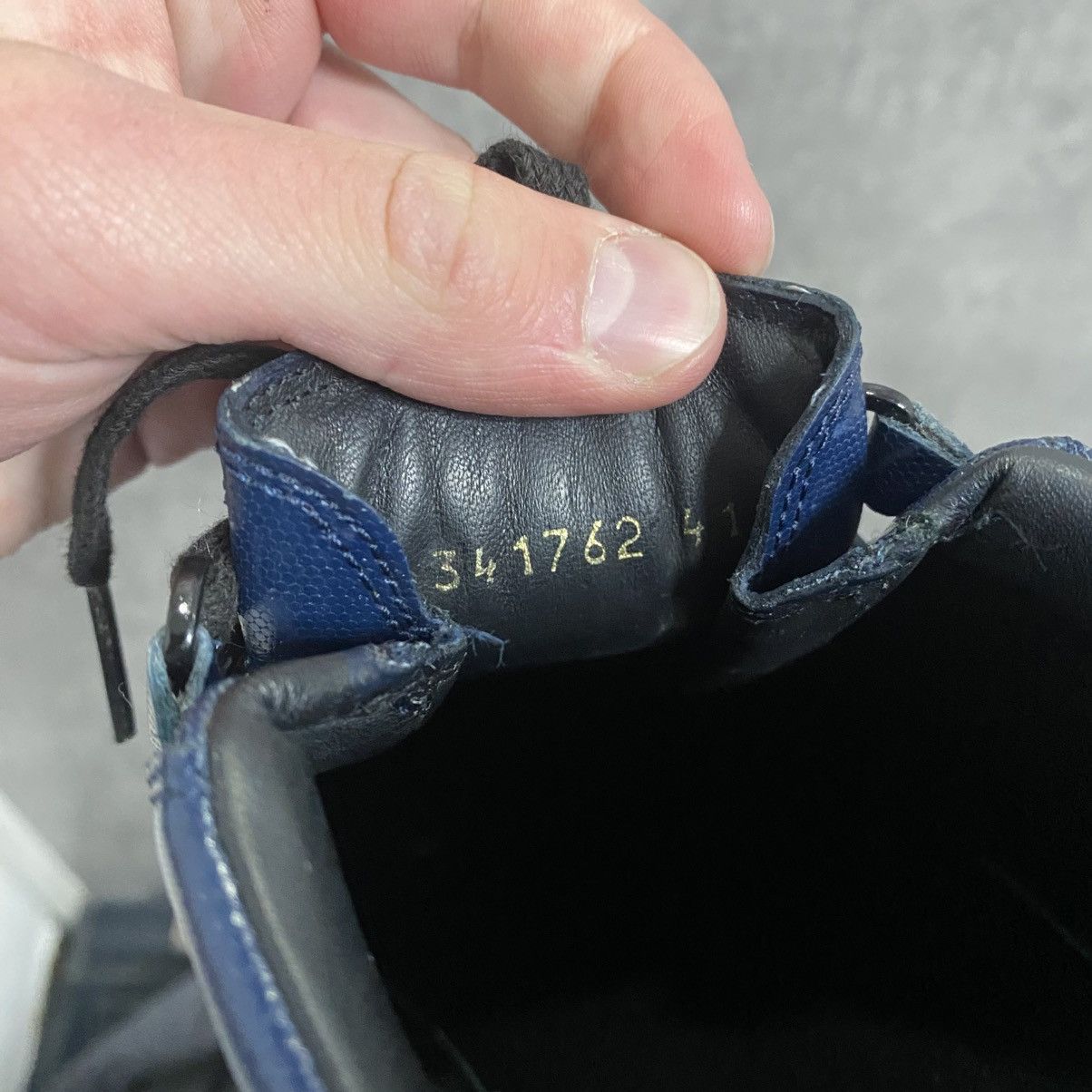 Balenciaga Balenciaga Arena Low Top Size US 8 / EU 41 - 10 Thumbnail