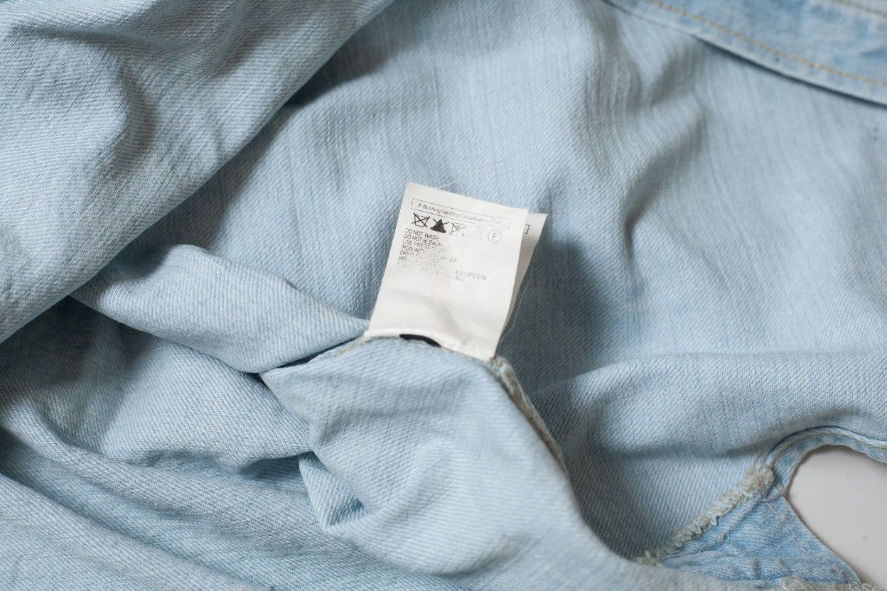 Juun.J Juun.J Oversize Denim Shirt Jacket Size US XL / EU 56 / 4 - 9 Thumbnail