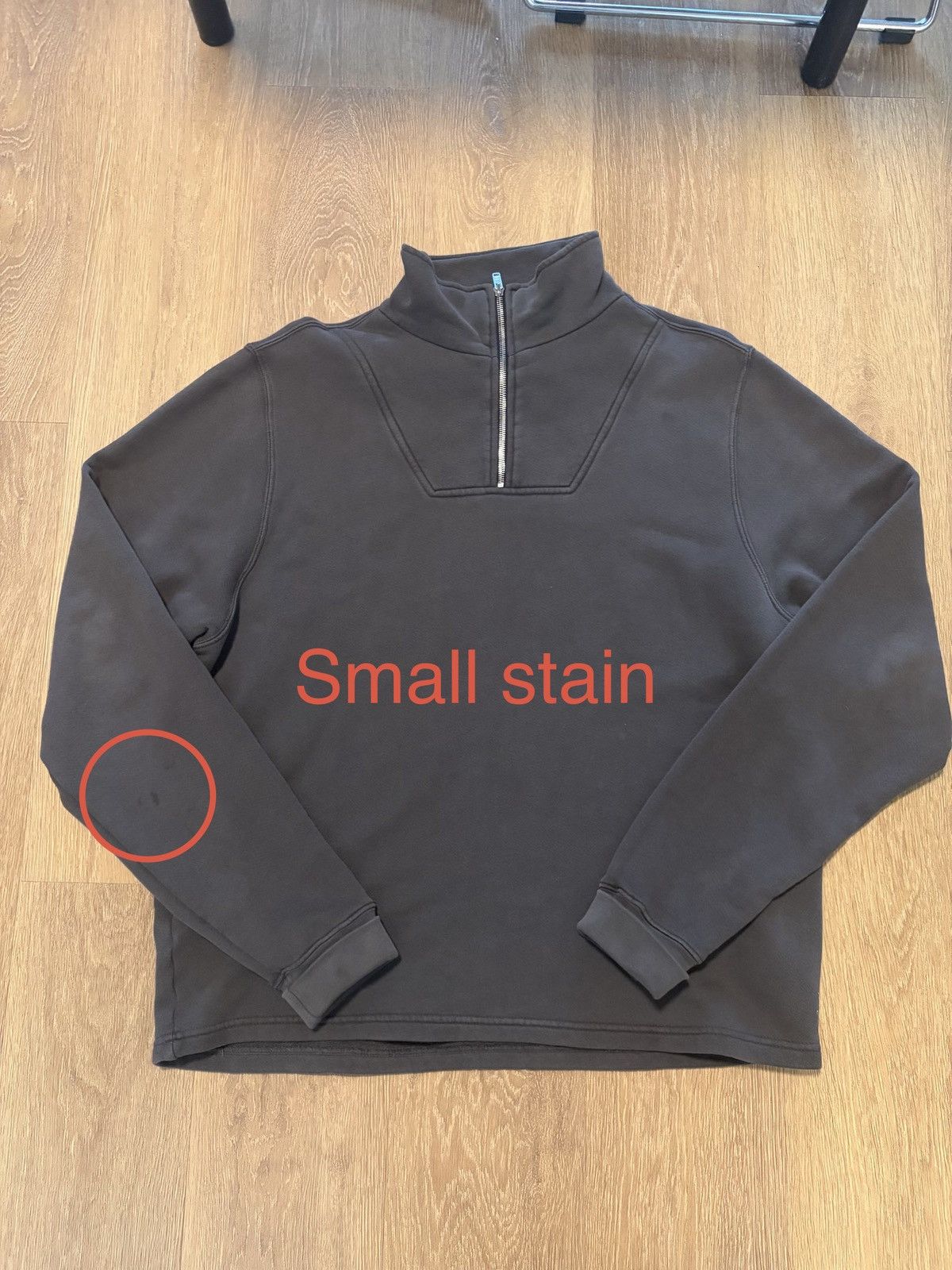 Les Tien Quarter Zip Sweatshirt Size US M / EU 48-50 / 2 - 7 Thumbnail