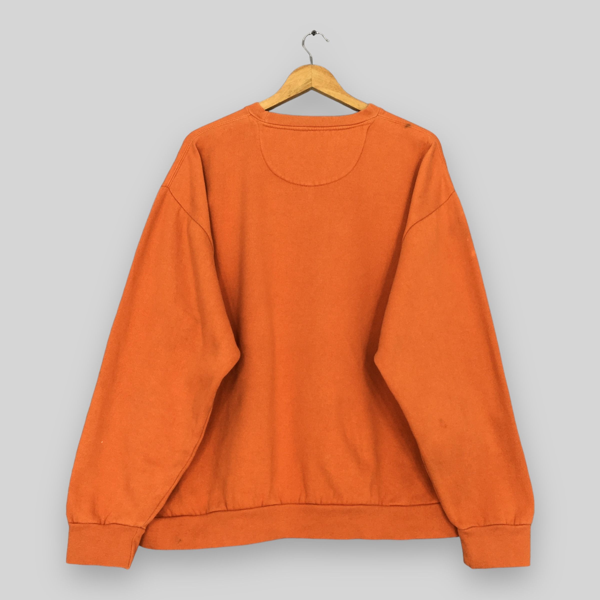 Chaps Ralph Lauren × Ralph Lauren × Vintage Vintage Chaps Ralph Lauren Bear Fleece Sweatshirt (L) JK426 Size US XL / EU 56 / 4 - 9 Thumbnail