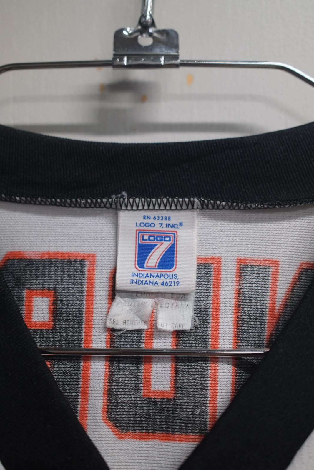 Logo 7 90's Logo 7 Philadelphia Flyers Lindros #88 Hockey Jersey Size US M / EU 48-50 / 2 - 4 Thumbnail