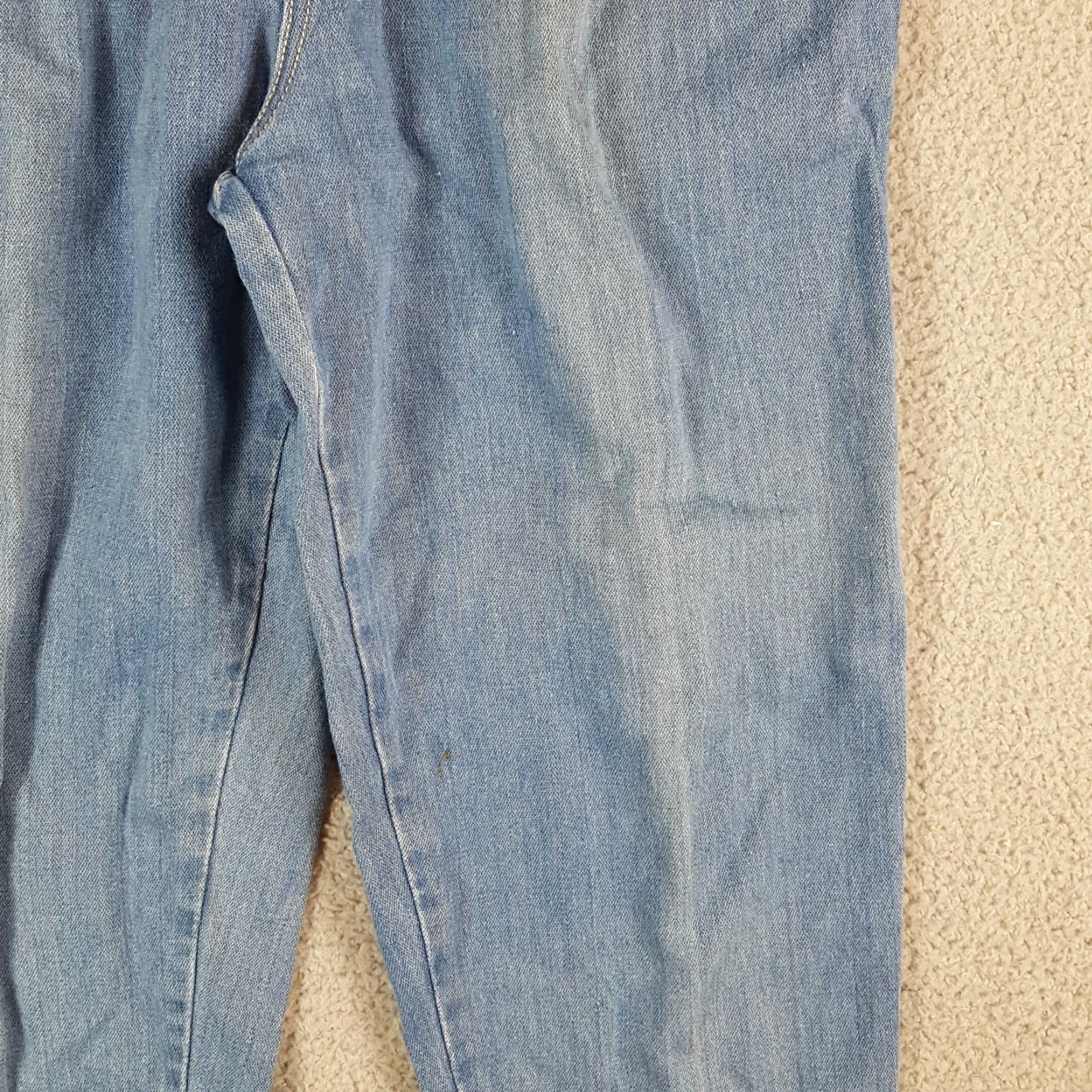 Vintage VINTAGE Gitano Jeans Shirt? Size 34" / US 12 / IT 48 - 4 Thumbnail