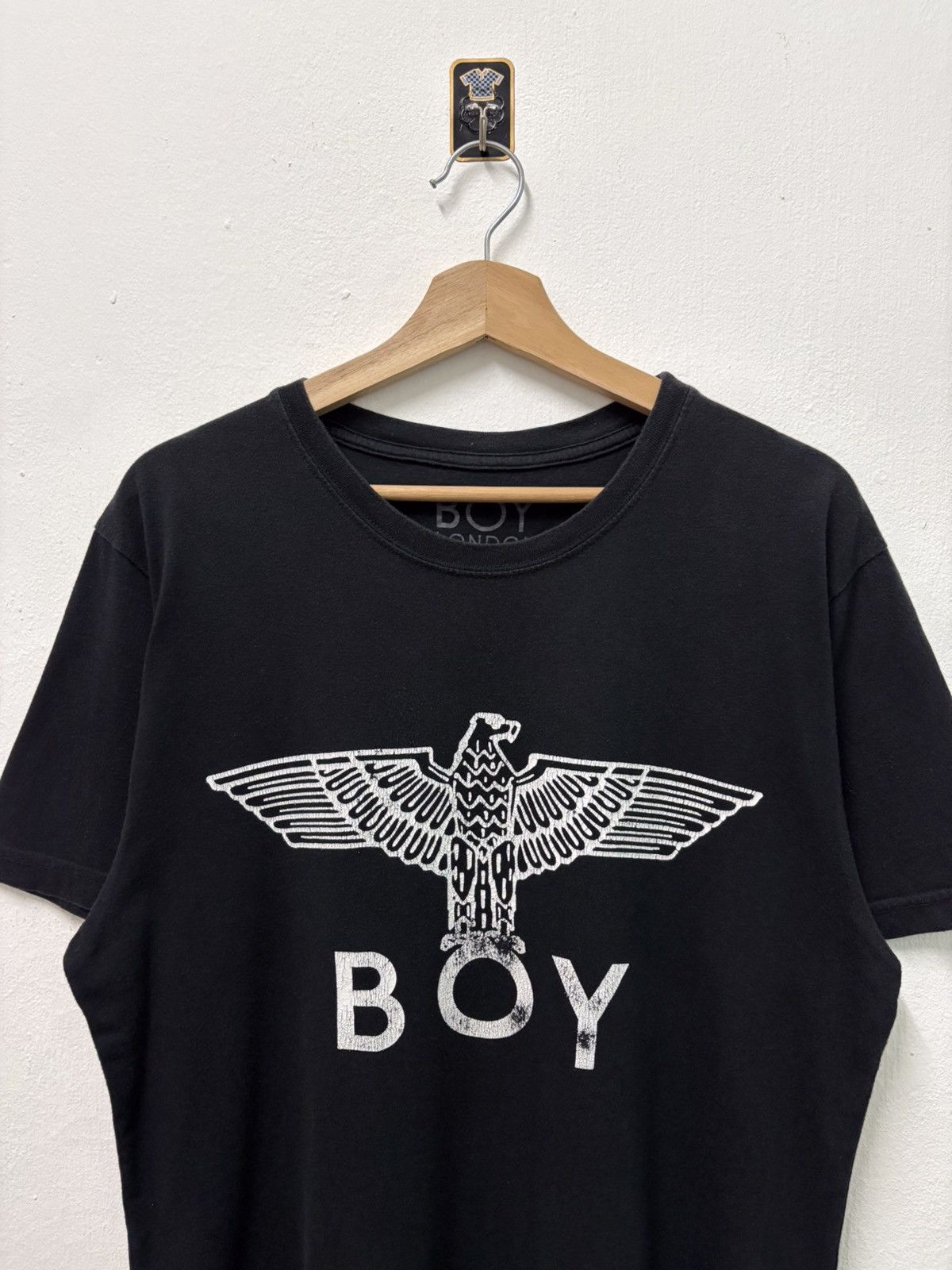 Boy London × Seditionaries × Vintage Boy London T-Shirt Size US M / EU 48-50 / 2 - 2 Thumbnail