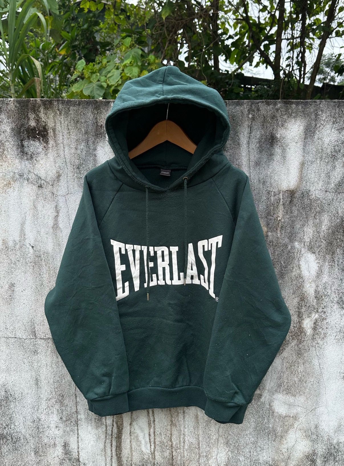 Everlast Everlast pullover hoodie Size US L / EU 52-54 / 3 - 2 Thumbnail