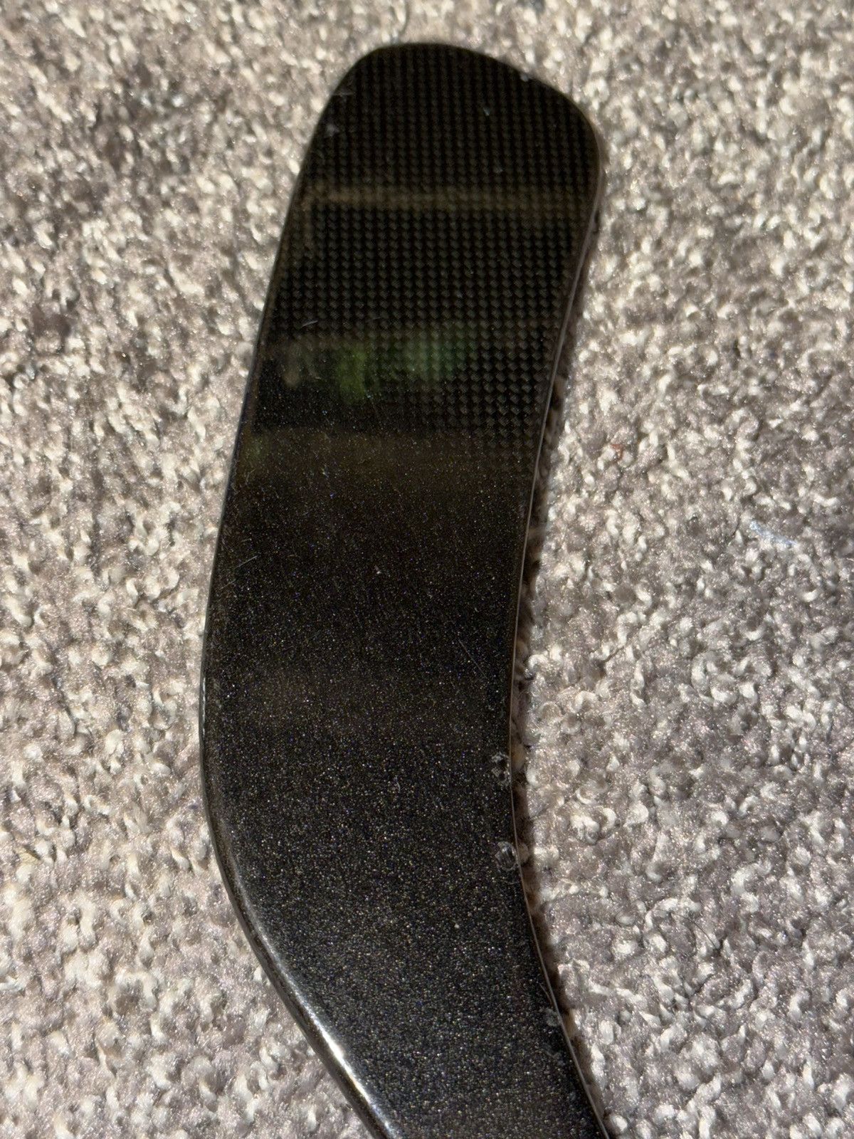 NHL NHL Vintage Hockey Sherwood Quebec Nordiques Mini Stick Size ONE SIZE - 20 Thumbnail