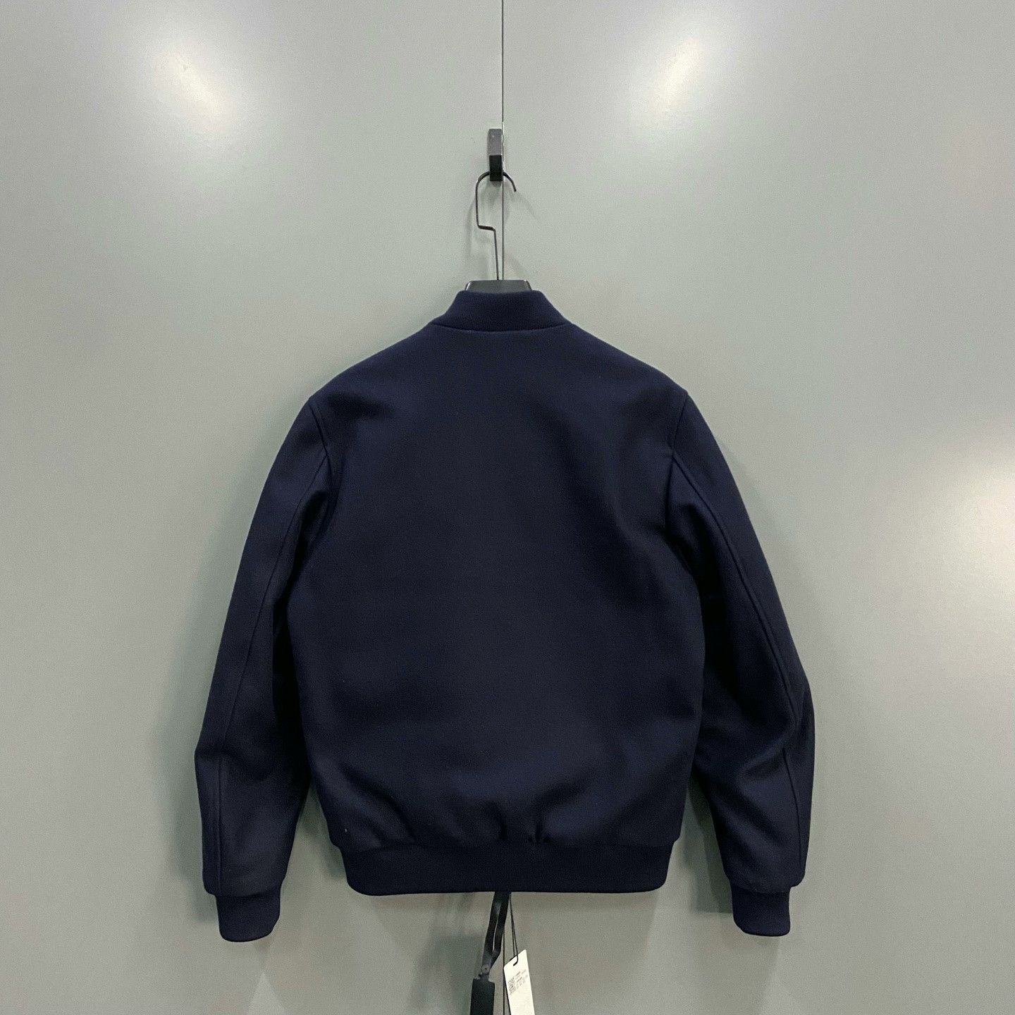 Moncler Moncler Logo Zip Jacket Size US S / EU 44-46 / 1 - 2 Thumbnail