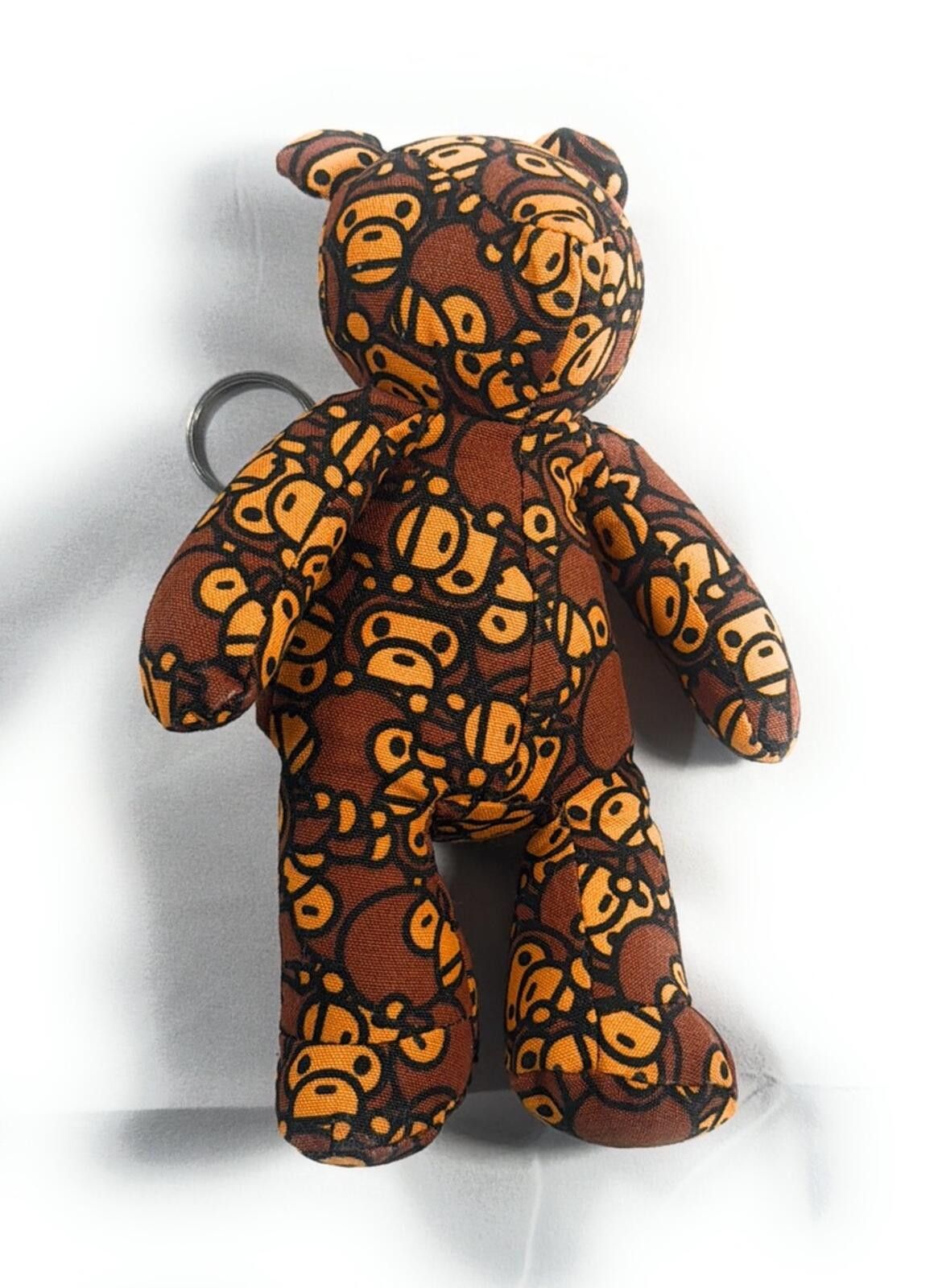 Bape BAPE x Baby Milo All Over Print Eco Bag Bear - A Bathing Ape Size ONE SIZE - 1 Thumbnail