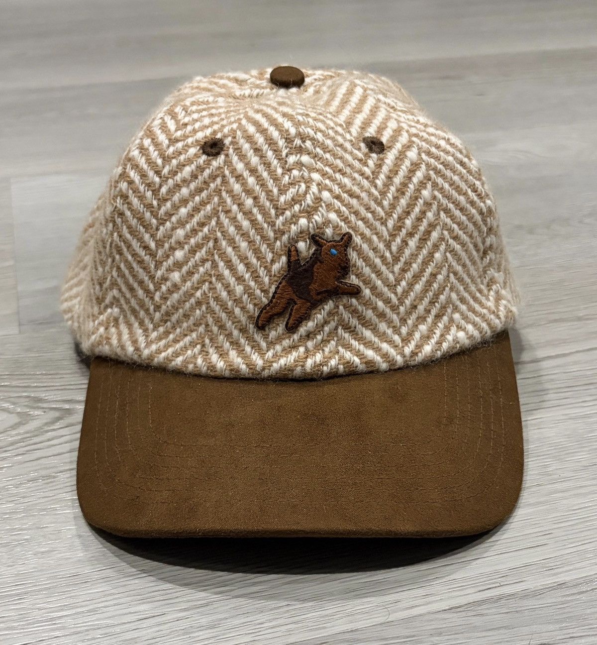 Golfwang Icon Golf Wang Cap Brown Golf Wang Brown Hat Grailed
