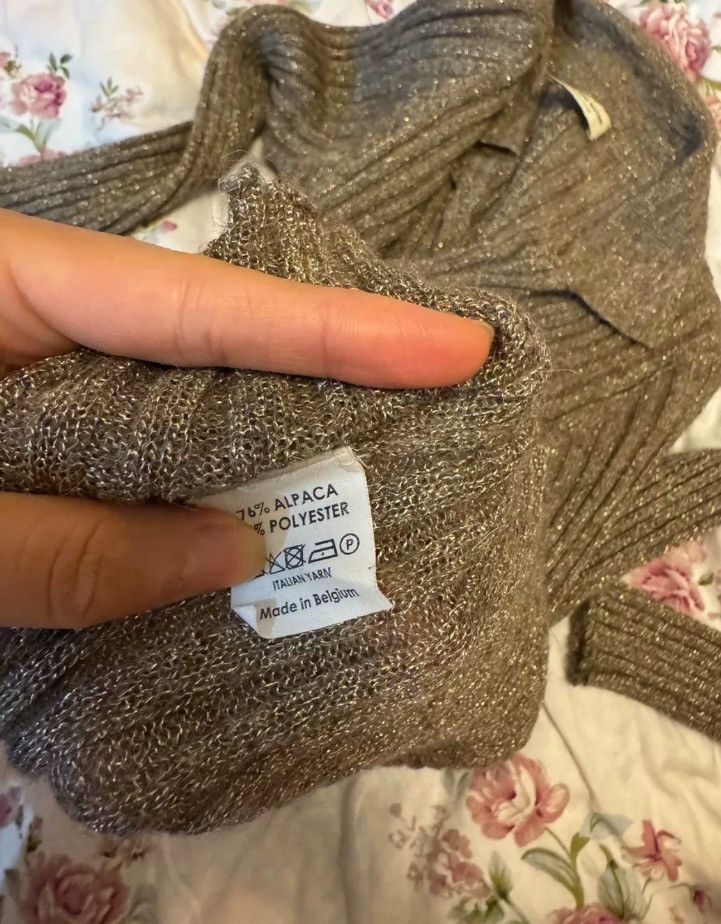 Dries Van Noten Dries van noten Knit sweater cardigan 2412-Nextarrow Size US M / EU 48-50 / 2 - 5 Thumbnail