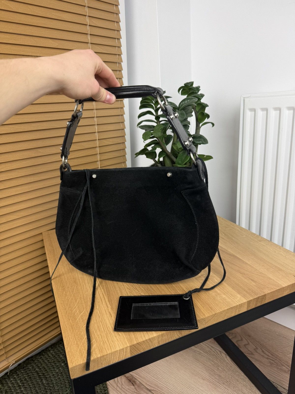 Balenciaga Balenciaga Bag City work leather Size ONE SIZE - 1 Thumbnail