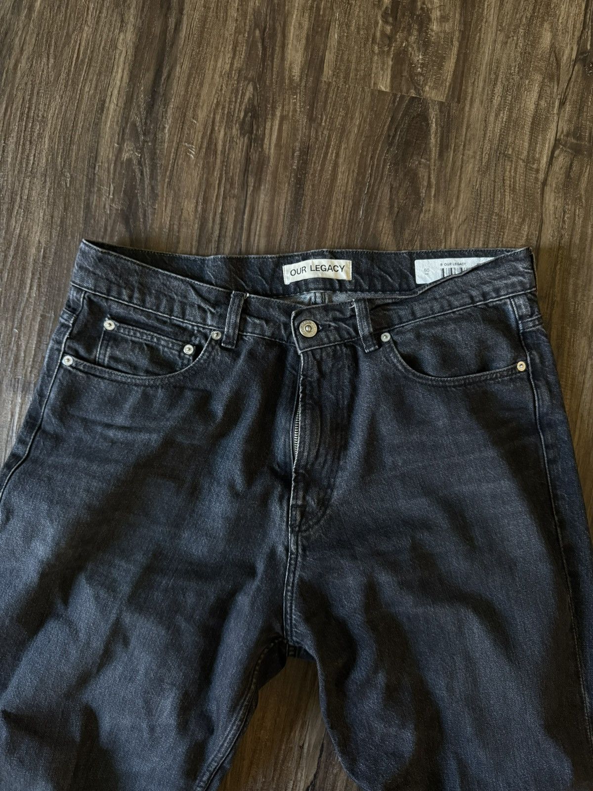 Our Legacy OL Third Cut Size US 33 - 3 Thumbnail