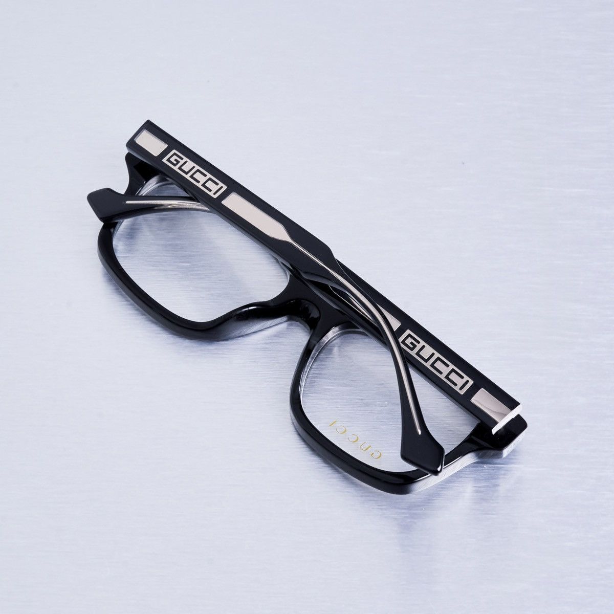 Gucci GUCCI GG1731O 001 GLASSES Size ONE SIZE - 7 Thumbnail