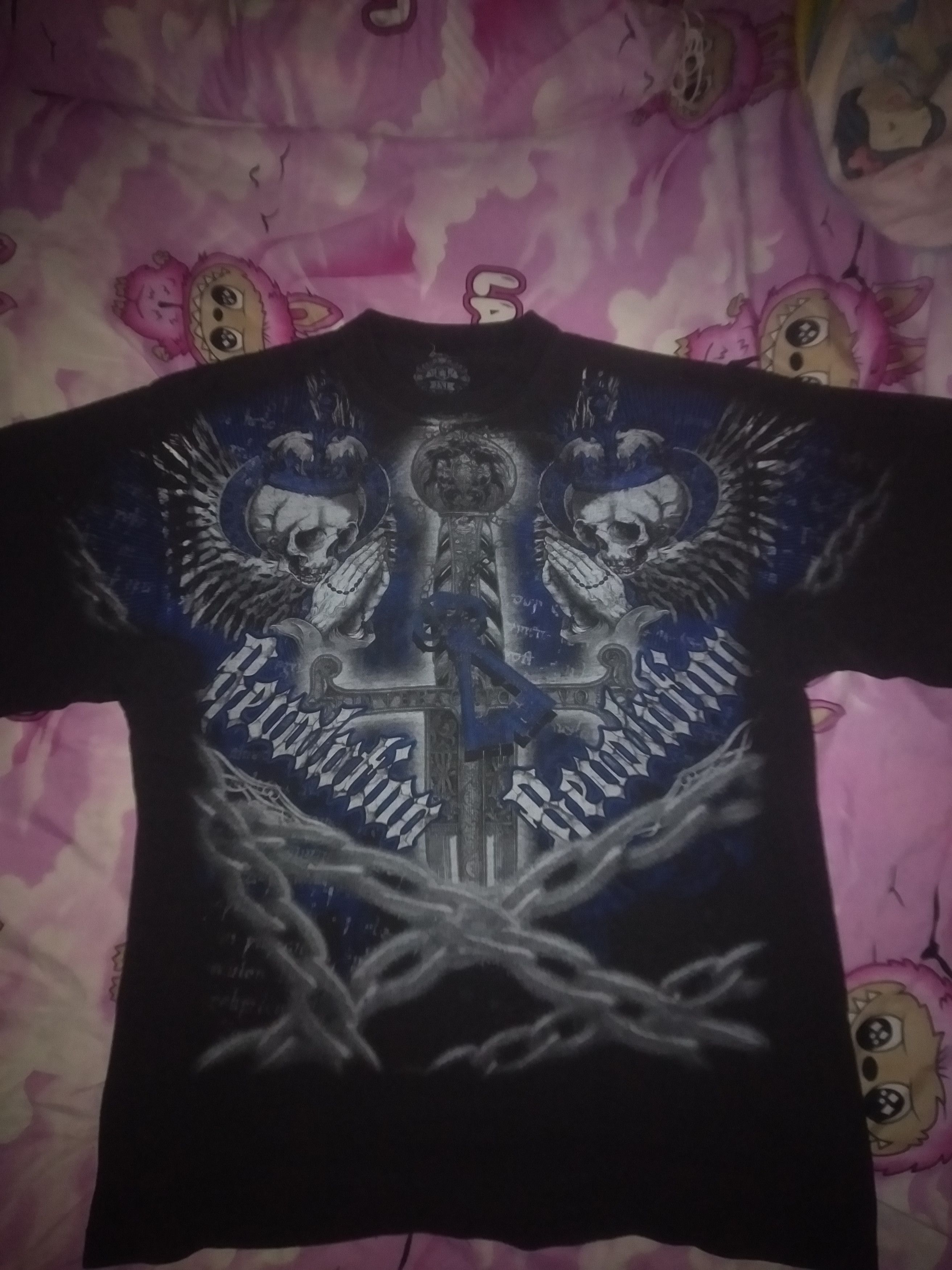 Other Vintage revolution made in usa Size US XXL / EU 58 / 5 - 1 Preview
