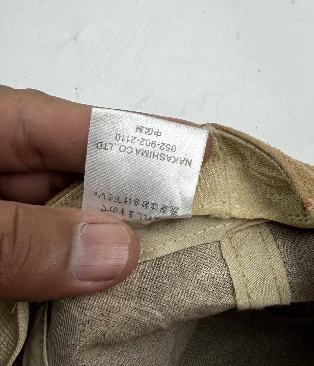 Japanese Brand nice design hat tc53 Size ONE SIZE - 6 Thumbnail