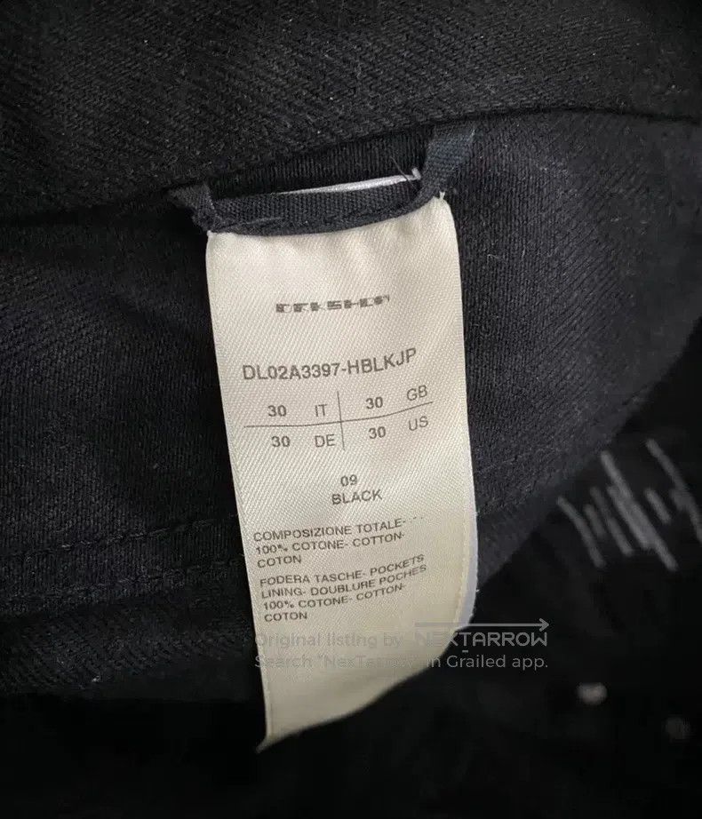 Rick Owens RICK OWENS pants Size US 30 / EU 46 - 7 Thumbnail