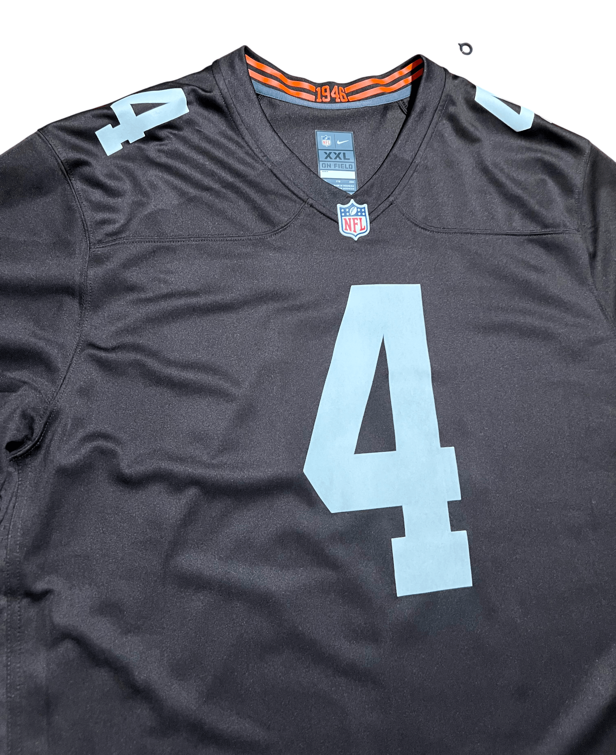 Nike Deshaun Watson Cleveland Browns Nike NFL Football Jersey Size US XXL / EU 58 / 5 - 3 Thumbnail