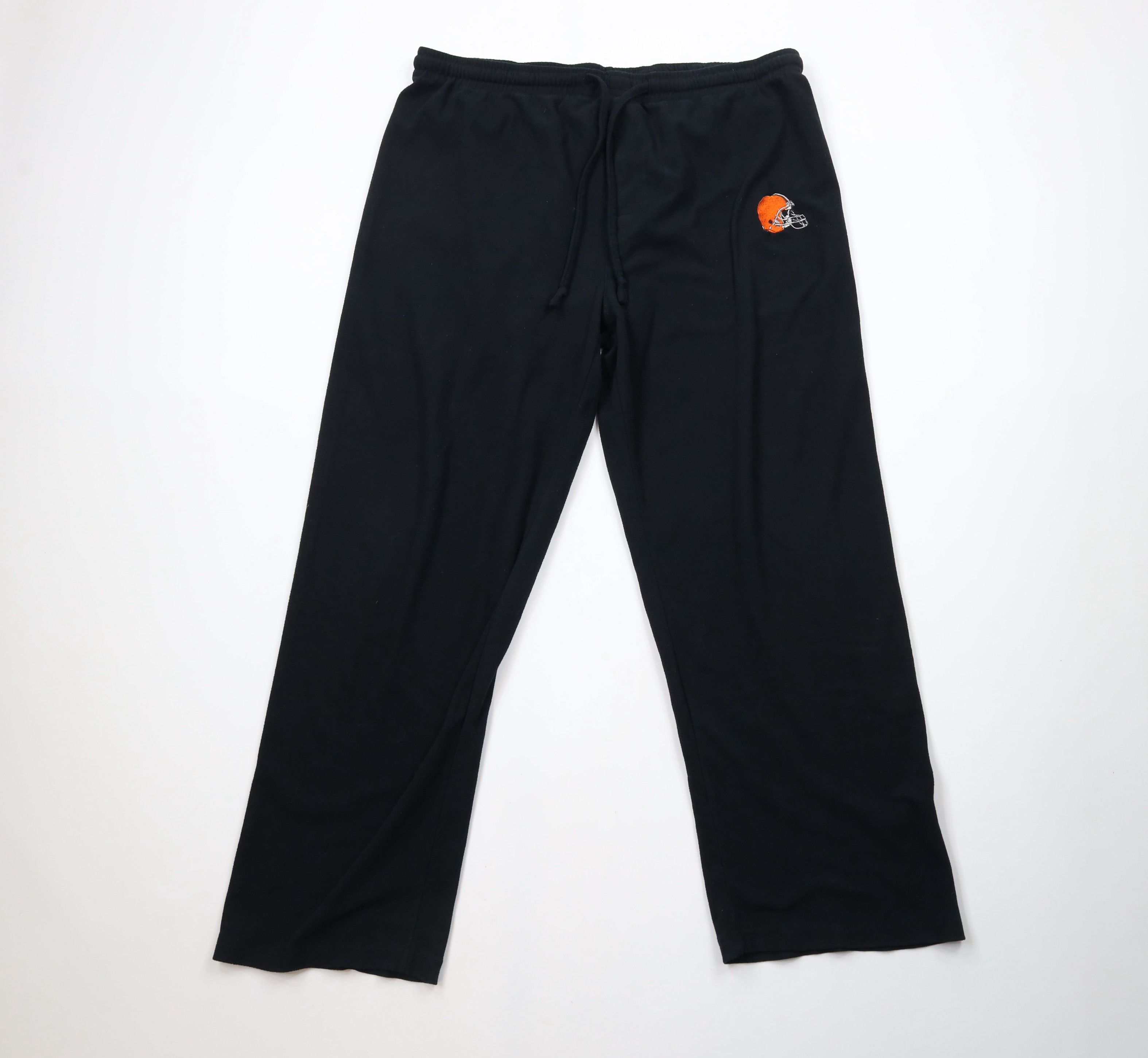 Vintage Vintage Y2K NFL Cleveland Browns Football Wide Leg Pants Size US 38 / EU 54 - 1 Thumbnail