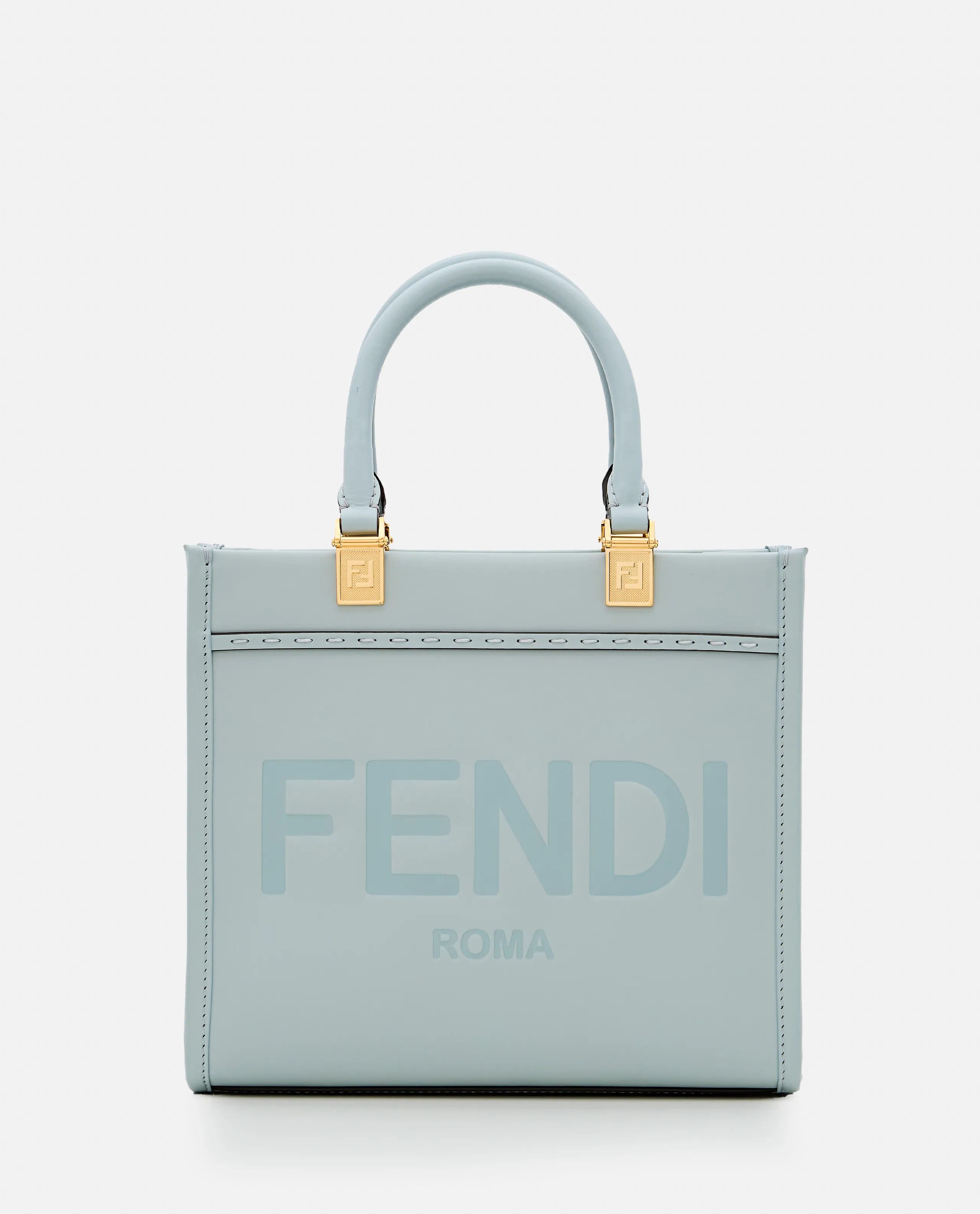 Fendi o1s1wg110525 Bags in Blue Size ONE SIZE - 1 Thumbnail