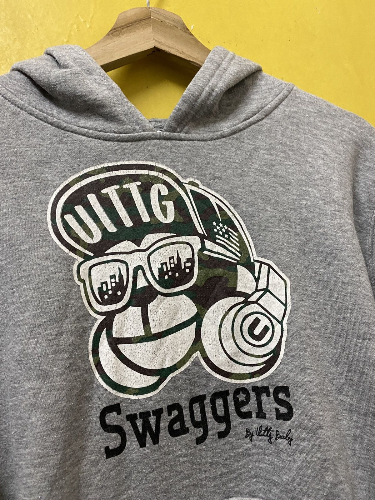 If Six Was Nine UITTG Baby Swaggers Hoodie Size US M / EU 48-50 / 2 - 5 Thumbnail
