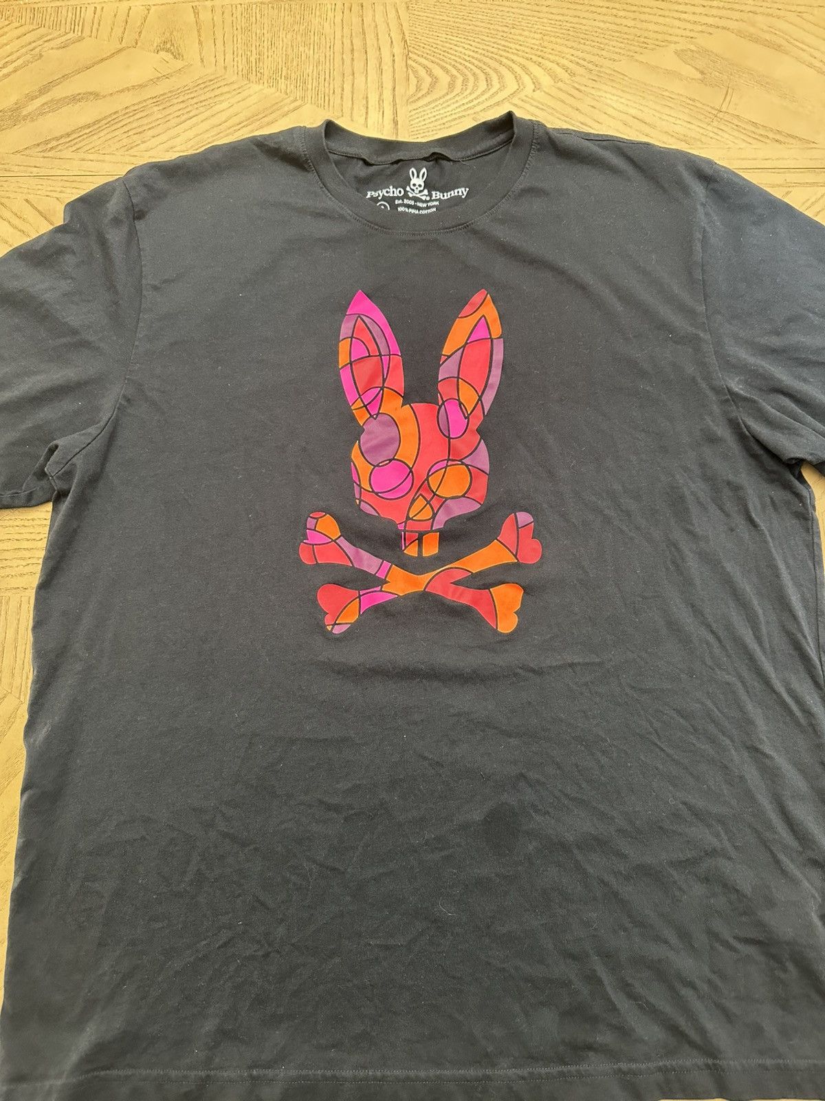 Psycho Bunny Psycho Bunny T-shirt Size US XXL / EU 58 / 5 - 1 Thumbnail