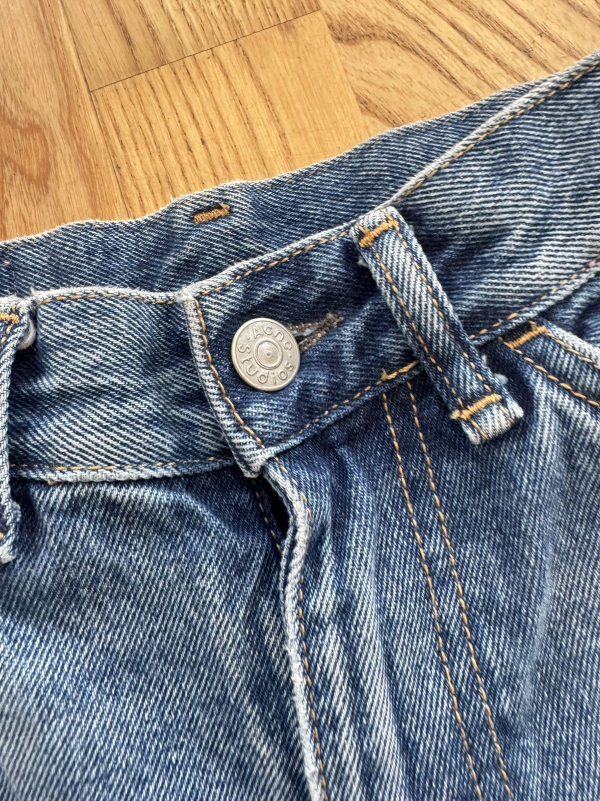 Acne Studios Acne Studios Jeans Size 26" / US 2 / IT 38 - 4 Thumbnail