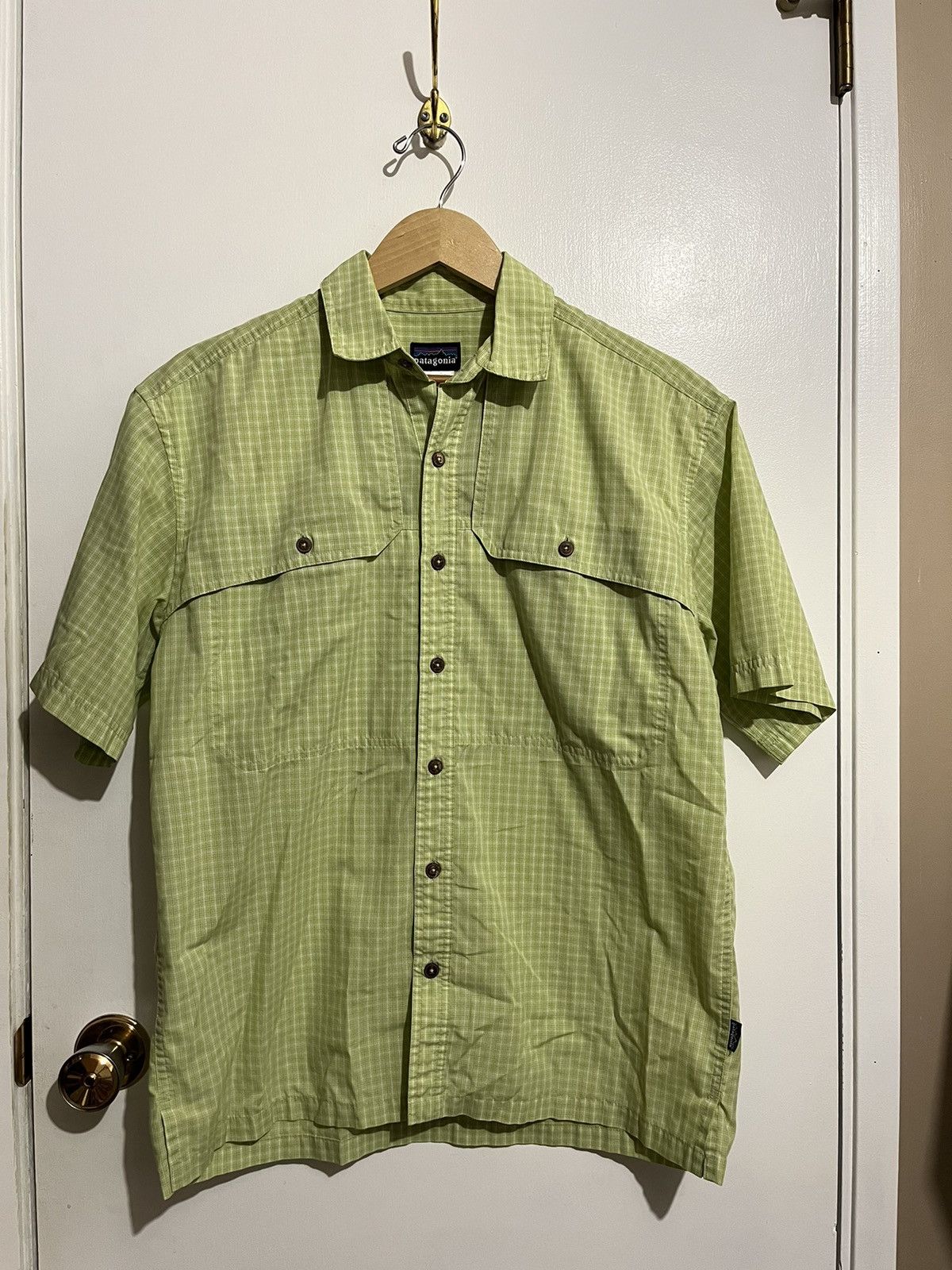 Patagonia Patagonia Button Up Shirt - Men’s Medium Size US M / EU 48-50 / 2 - 1 Thumbnail