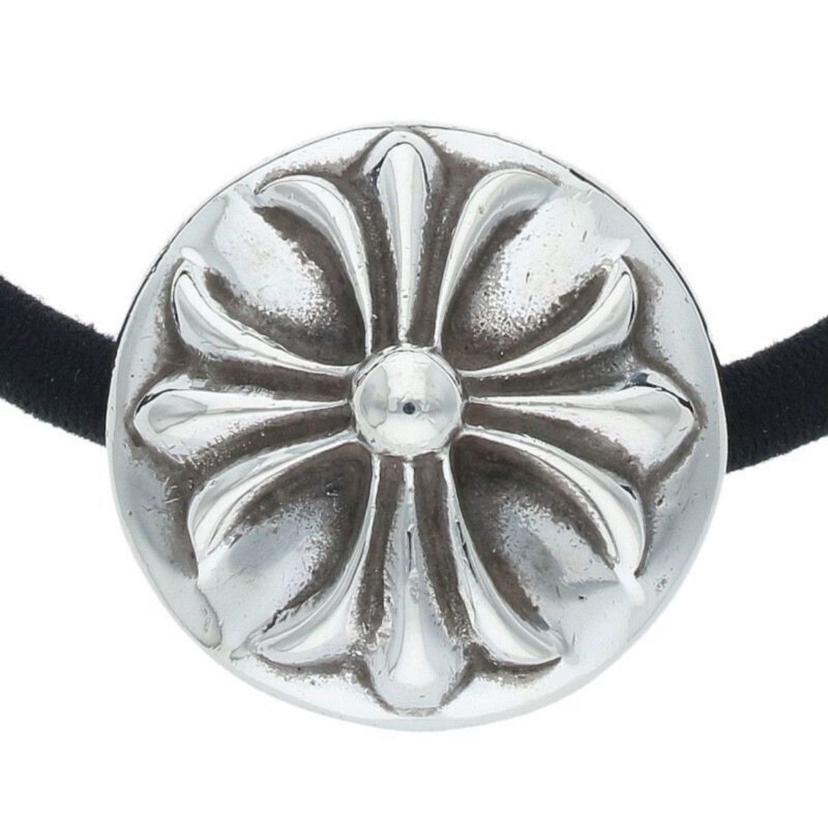 Chrome Hearts Chrome Hearts Cross Ball HairTie Size ONE SIZE - 5 Thumbnail
