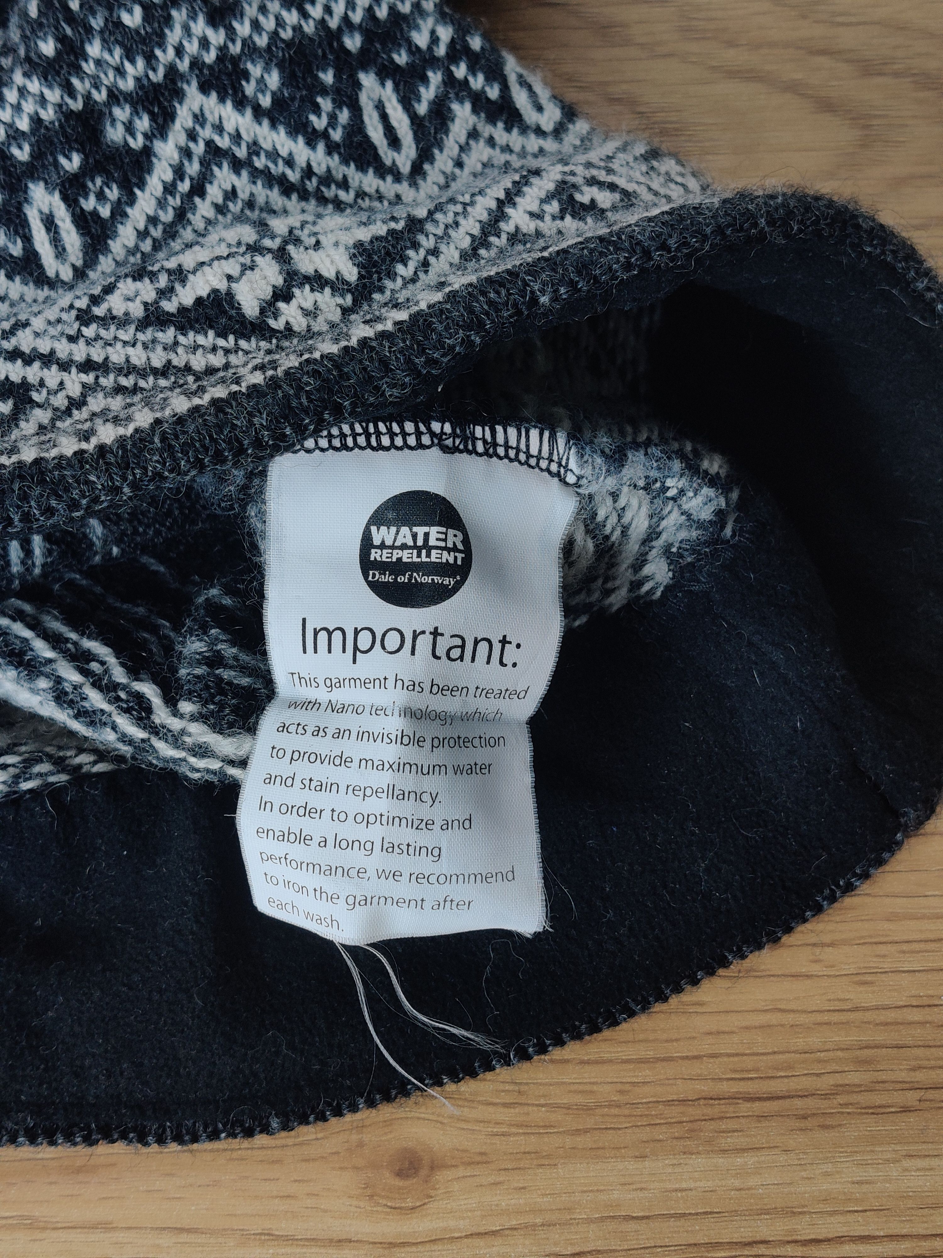 Dale Of Norway Dale of Norway Weather Proof Winter Hat Size ONE SIZE - 4 Thumbnail