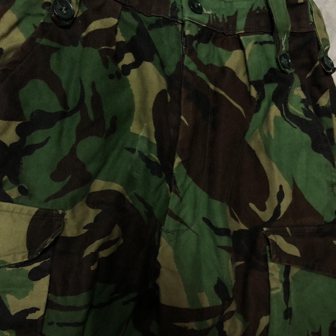 Other Khaki and green camo trousers with adjustable waist Size US 32 / EU 48 - 4 Thumbnail