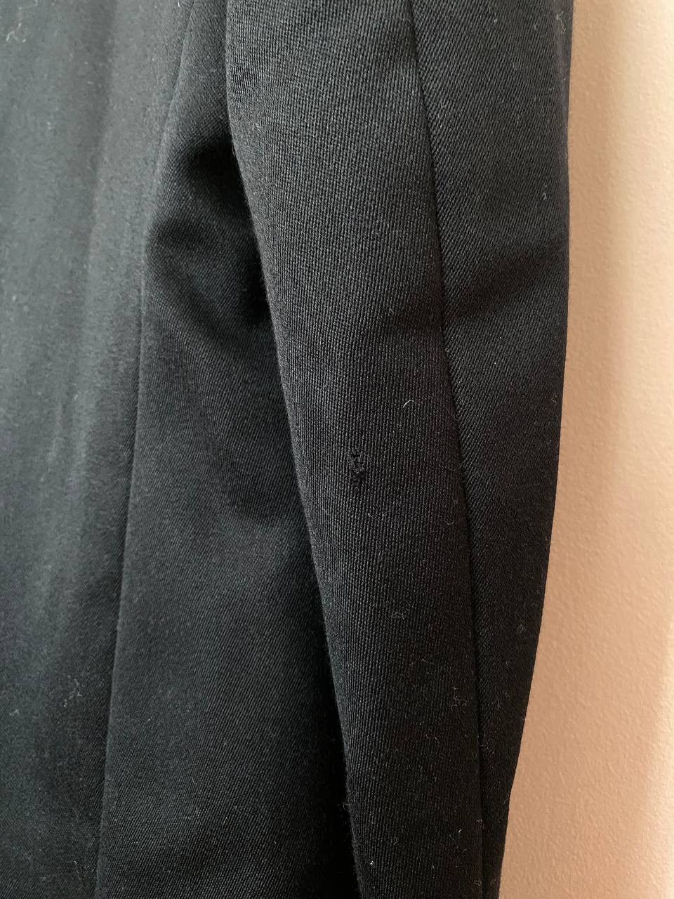 Yves Saint Laurent Vintage Yves Saint Laurent Single Breasted Blazer Jacket YSL Size 48R - 4 Thumbnail