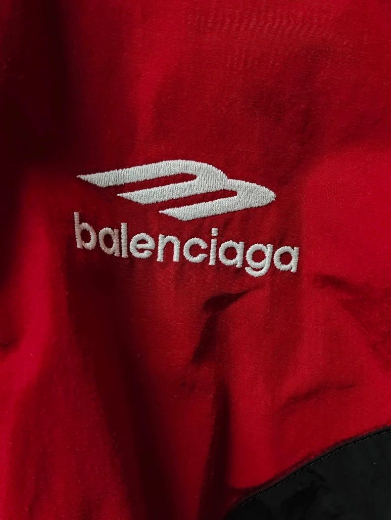 Balenciaga Balenciaga Balenciaga Summer 24 Off Shoulder Jacket-2506 Size US XS / EU 42 / 0 - 3 Thumbnail
