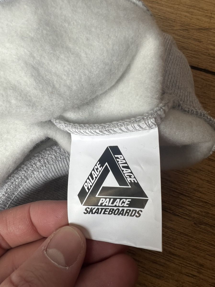 Palace Palace Tri-Ferg Hoodie Size US L / EU 52-54 / 3 - 4 Thumbnail