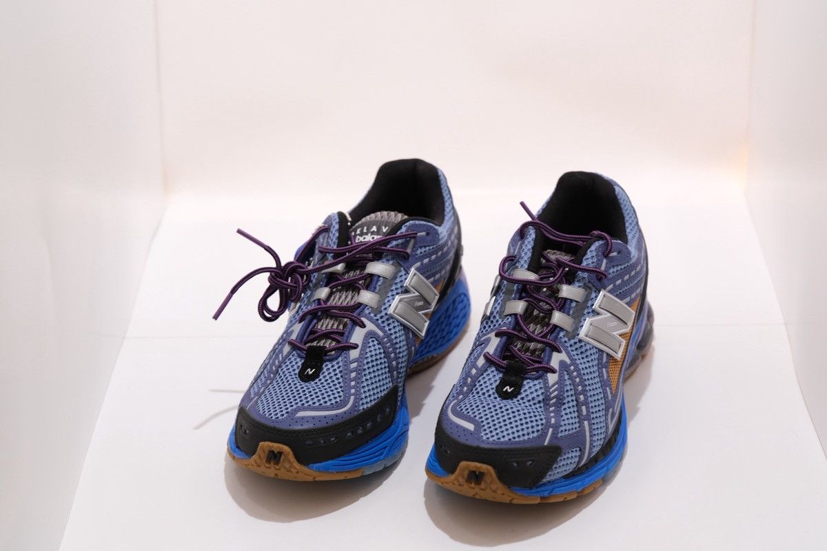 Action Bronson × New Balance New Balance 1906r x Baklava Action Bronson Medusa Azul Size US 8.5 / EU 41-42 - 1 Thumbnail