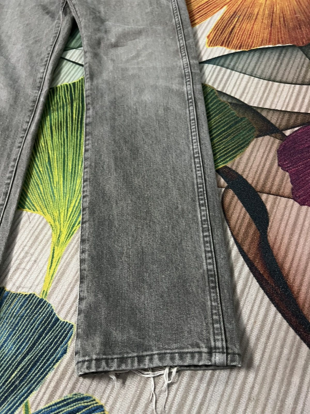 Japanese Brand 💥Vintage Beams Japan Faded Jean Size US 32 / EU 48 - 8 Thumbnail