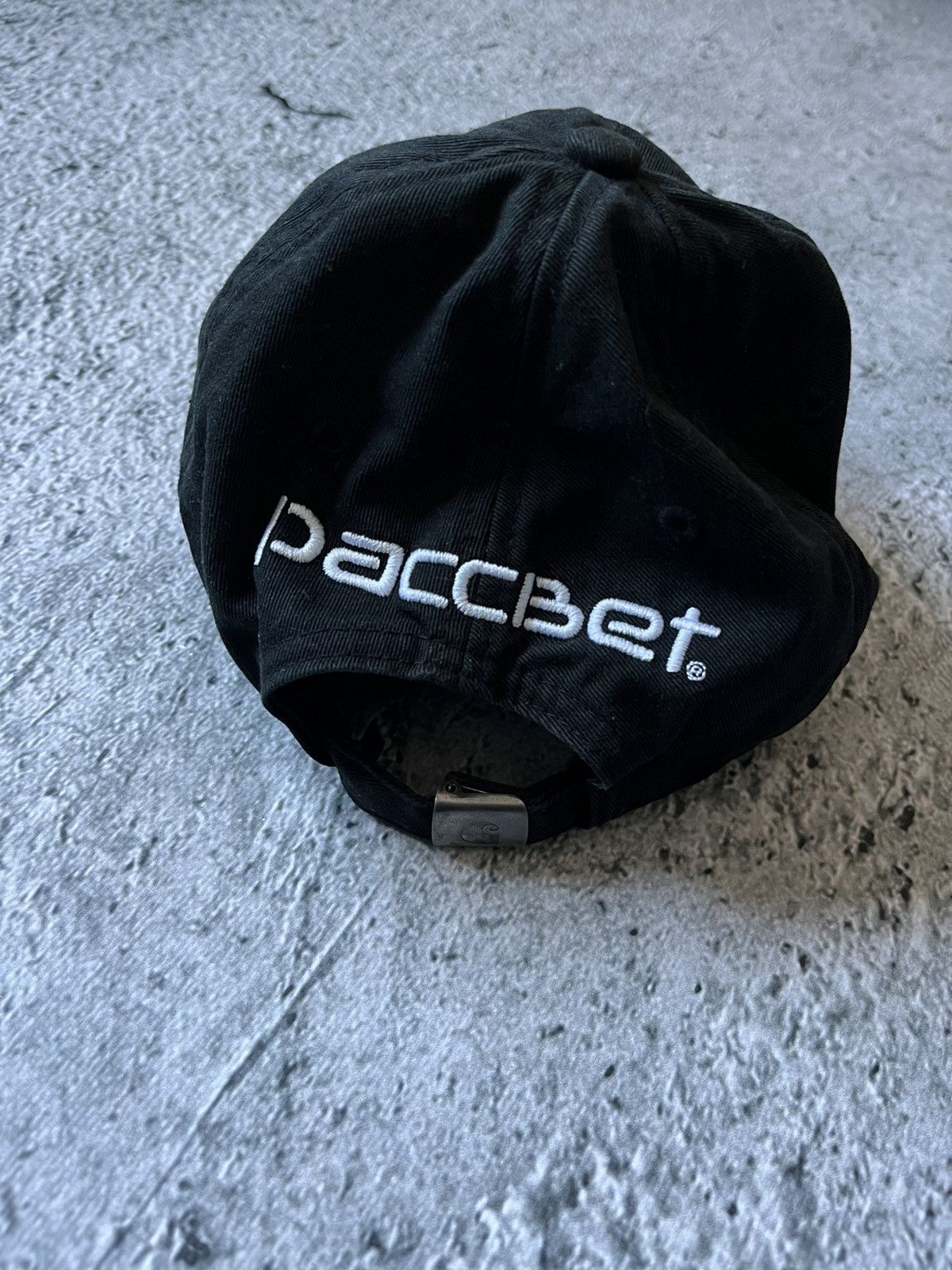 Carhartt Wip × Gosha Rubchinskiy × PACCBET Carhartt x Rassvet PACCBET Cap Hat Black NWT Size ONE SIZE - 2 Thumbnail