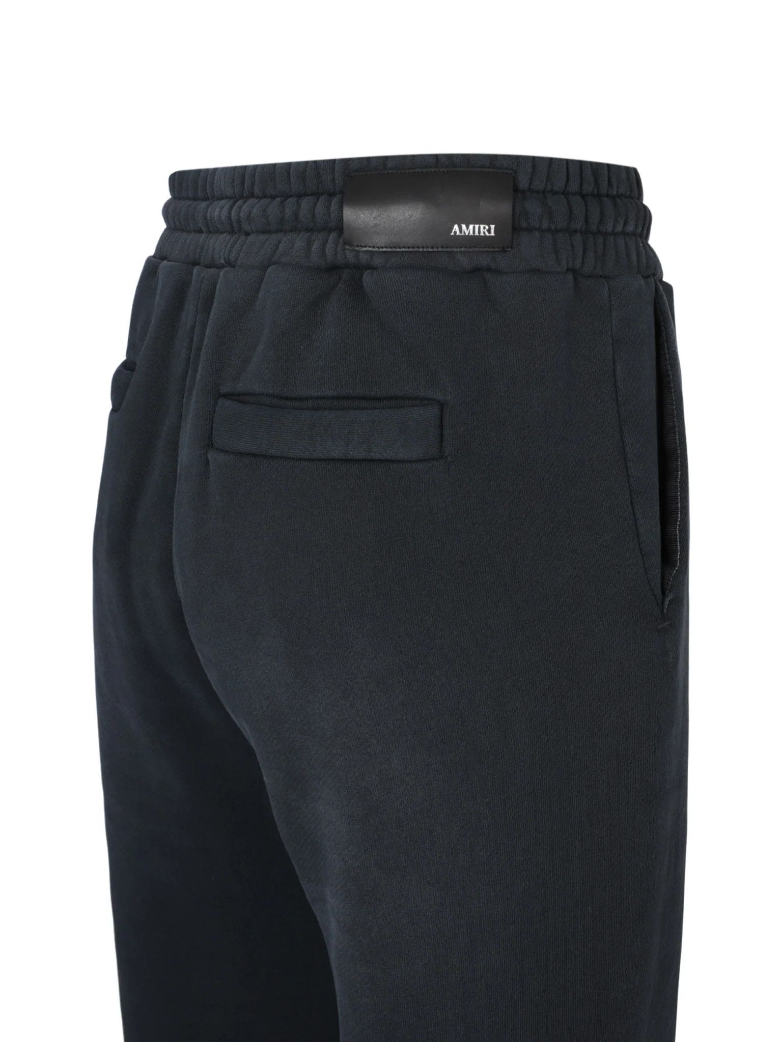 Amiri os11x1225 Hollywood Sweatpant & Joggers in Black Size US 36 / EU 52 - 4 Thumbnail