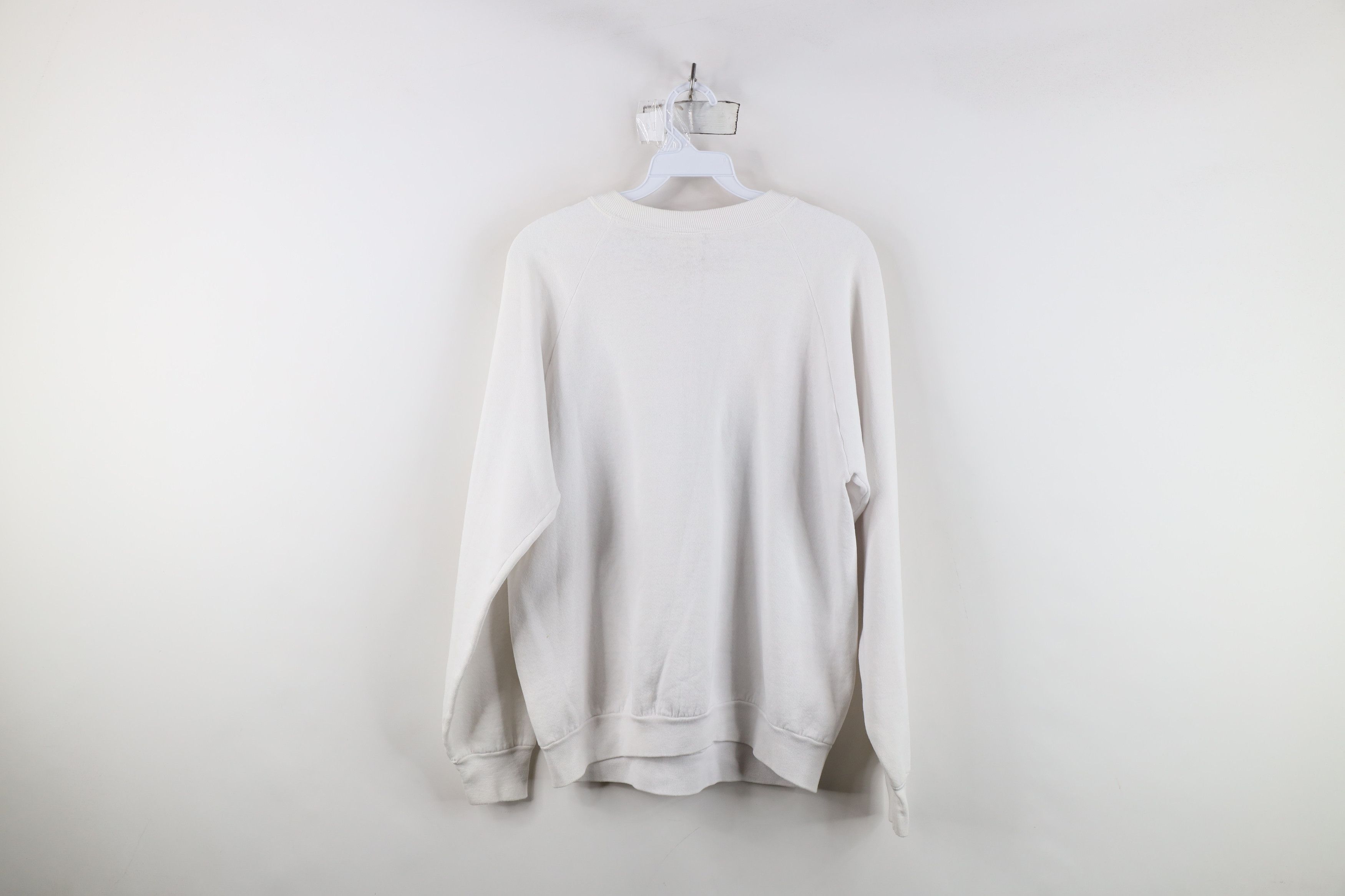 Vintage Vintage 90s Operation Desert Storm Military Sweatshirt USA Size L / US 10 / IT 46 - 14 Thumbnail