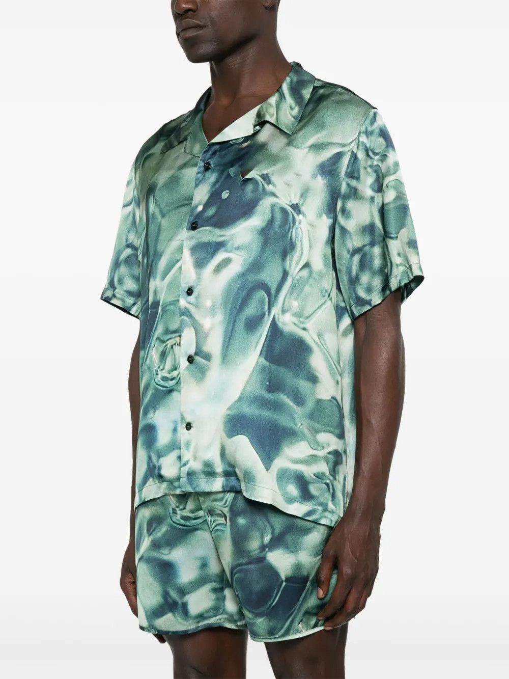 Other Water Shirt | Green Size US S / EU 44-46 / 1 - 1 Thumbnail