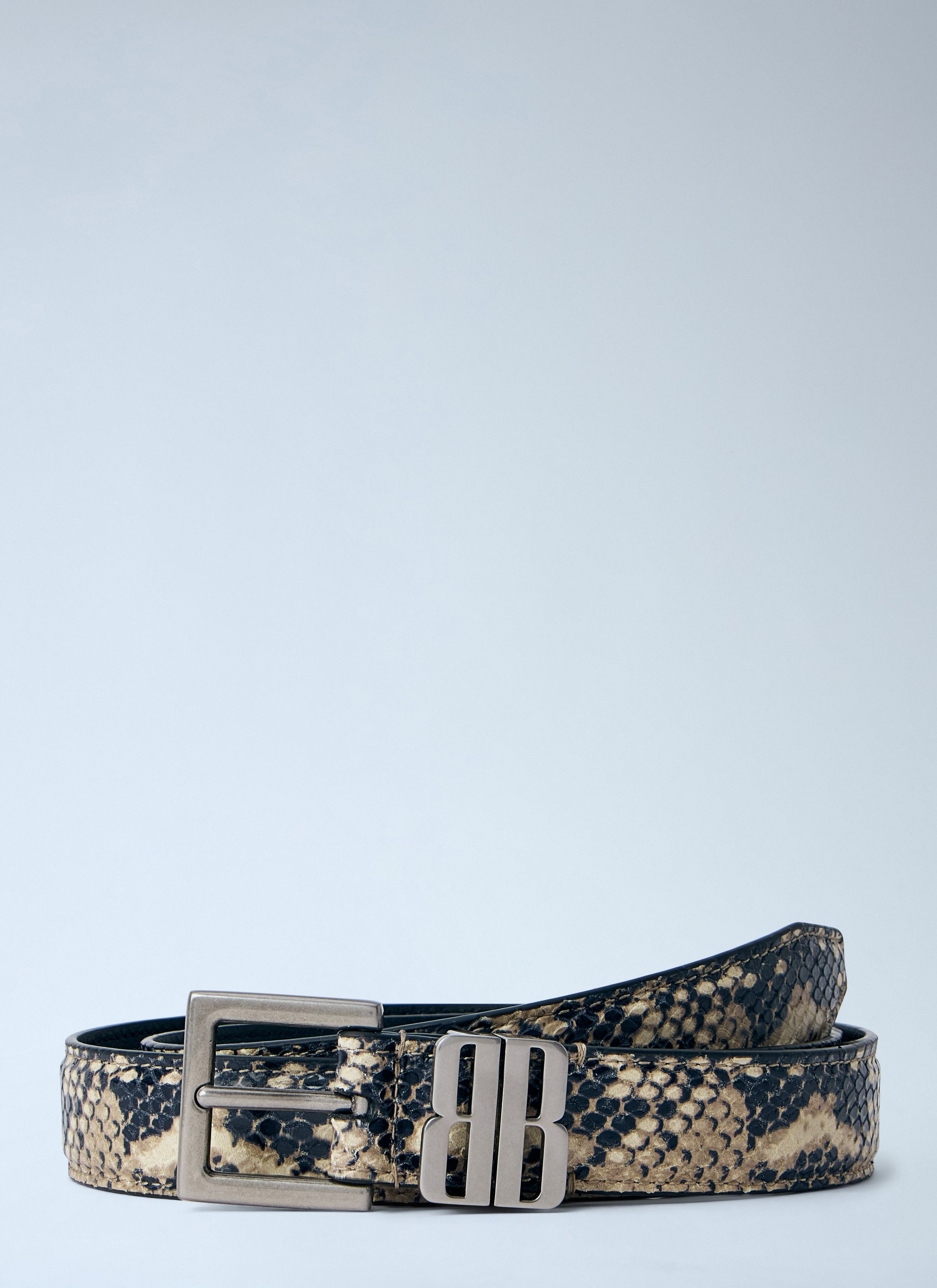 Balenciaga Bb Editor Belt Size ONE SIZE - 1 Thumbnail