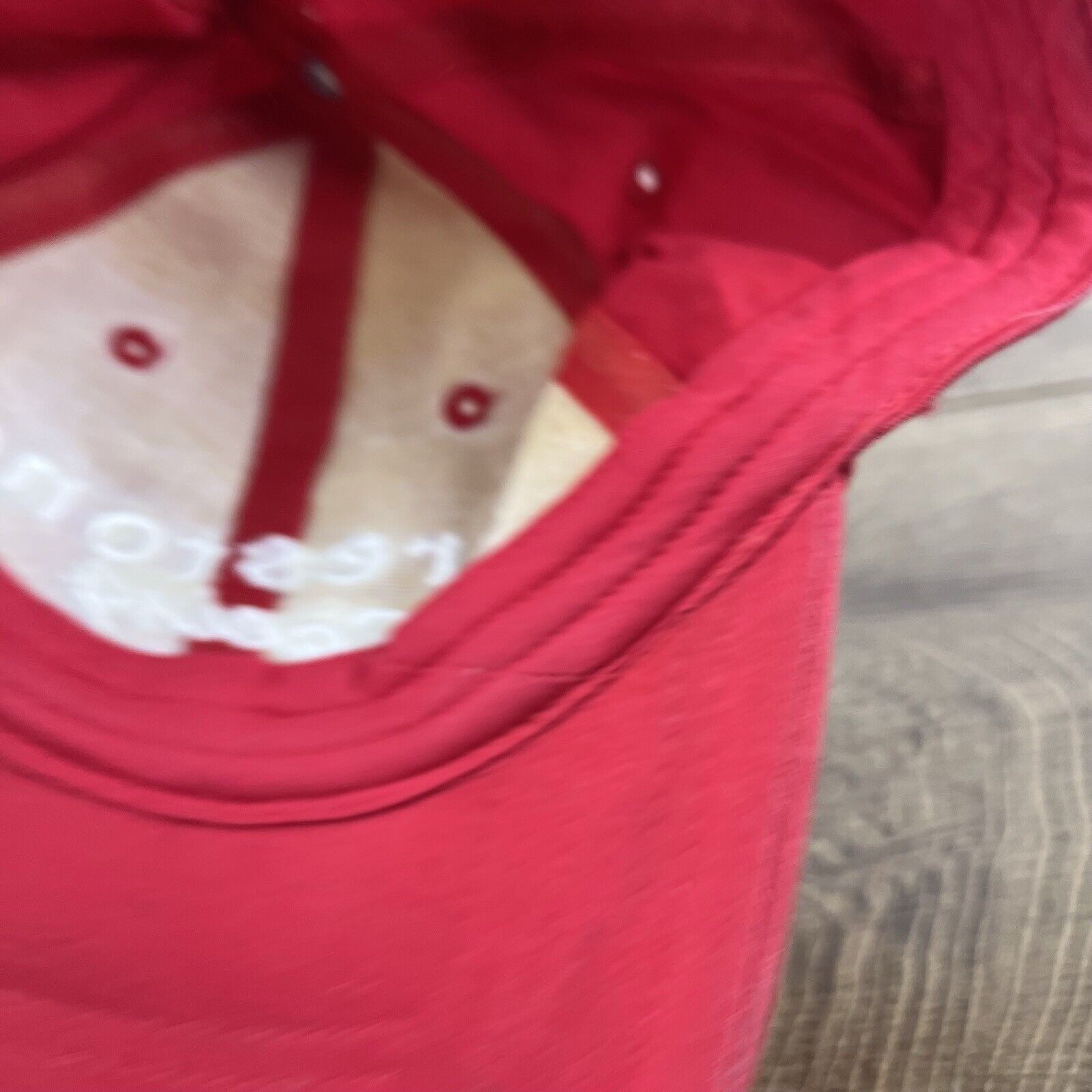 Other Firestone Racing Hat Firestone Hat Red Hat Adjustable Hat Re Size ONE SIZE - 12 Thumbnail