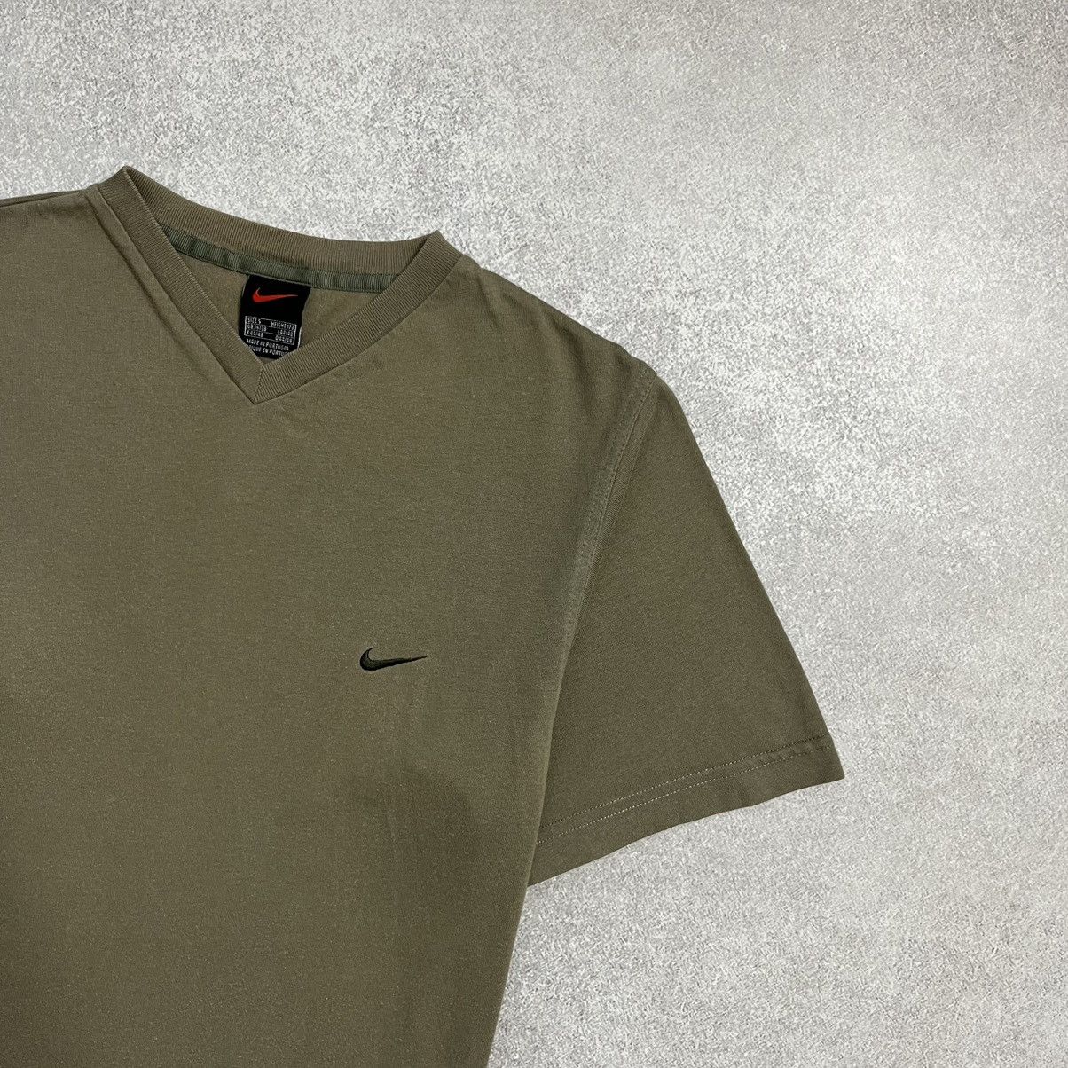 Nike Vintage Nike T-Shirt Size US S / EU 44-46 / 1 - 3 Thumbnail