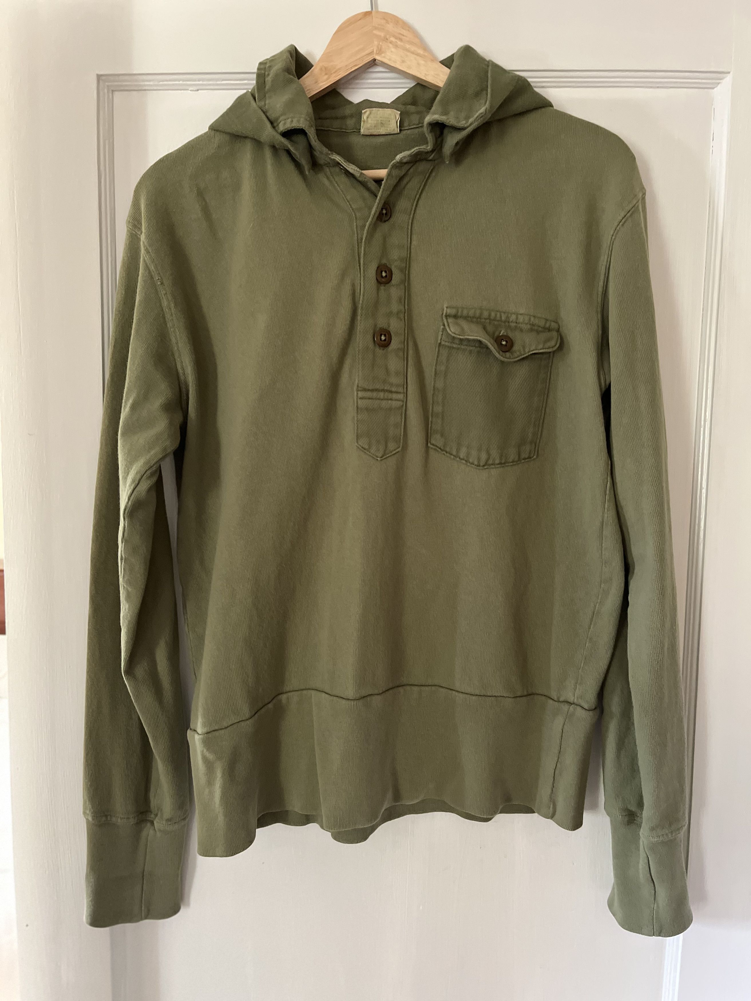 Runabout Goods Ragtop Olive Size US M / EU 48-50 / 2 - 1 Thumbnail