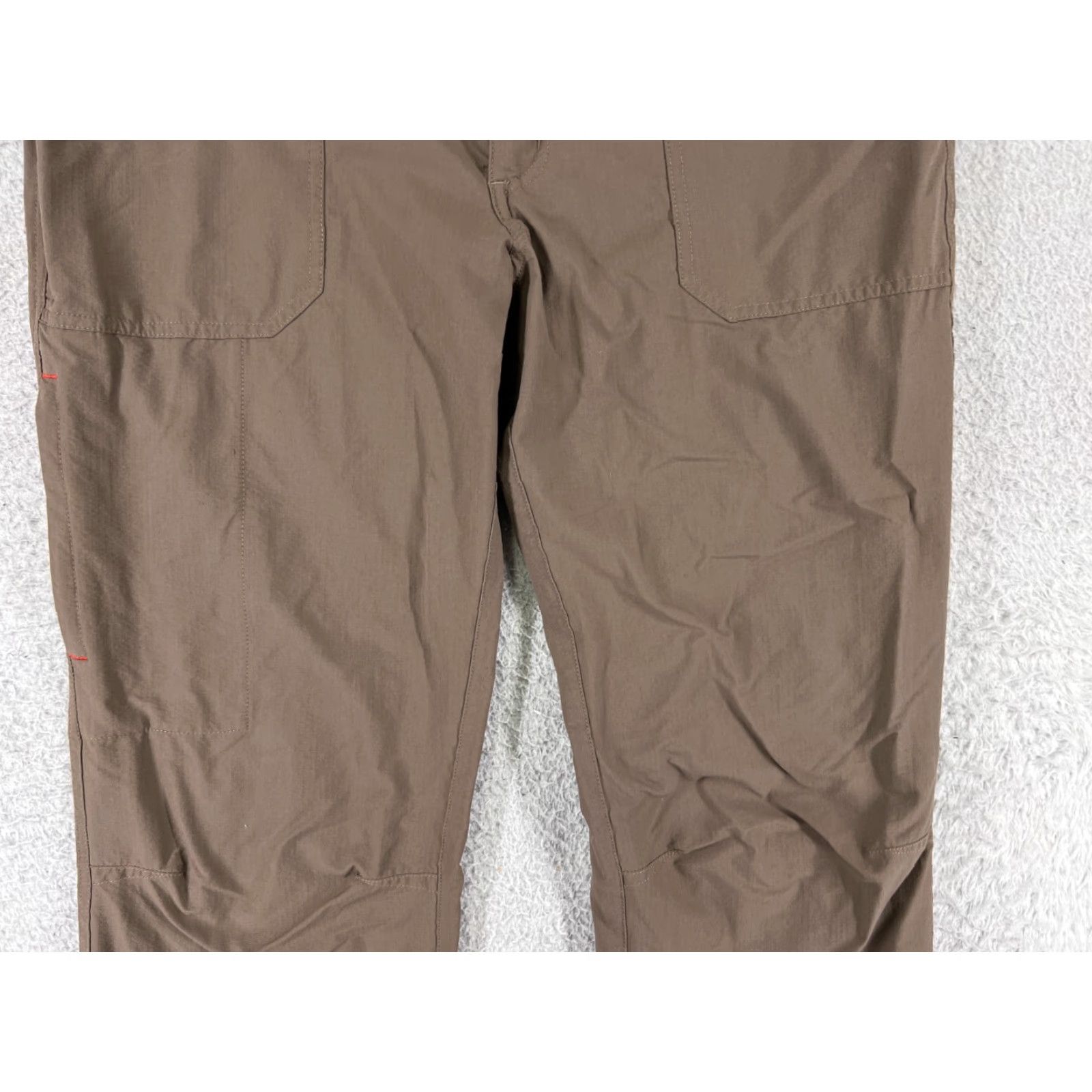 Patagonia Patagonia Pants Womens Capri Nylon Blend Pockets 10 Brown Casual Workwear Garden? Size 32" / US 10 / IT 46 - 5 Thumbnail