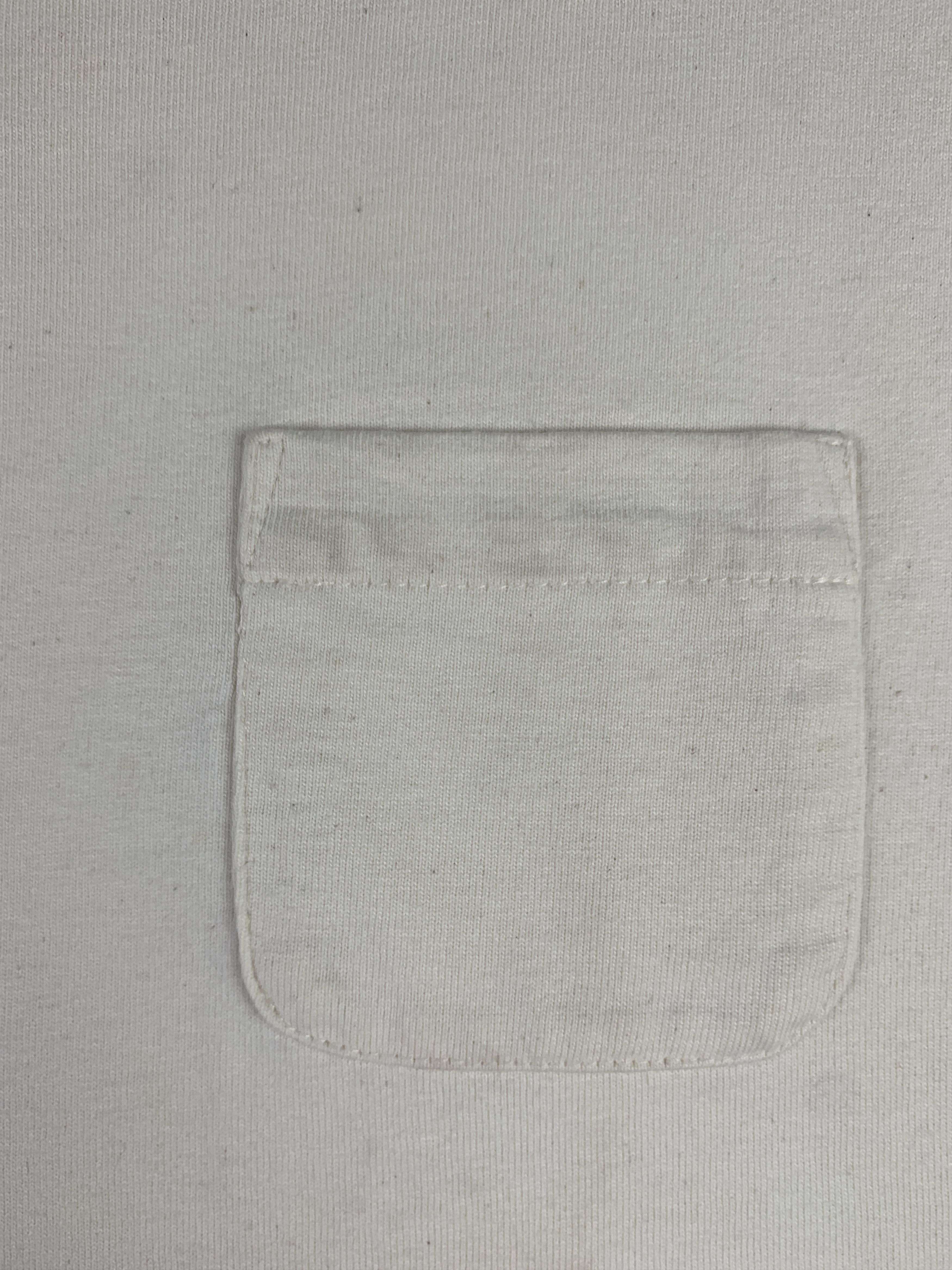 Camber 2000s Camber USA Off-white Blank Pocket Tee (M) Size US M / EU 48-50 / 2 - 3 Thumbnail